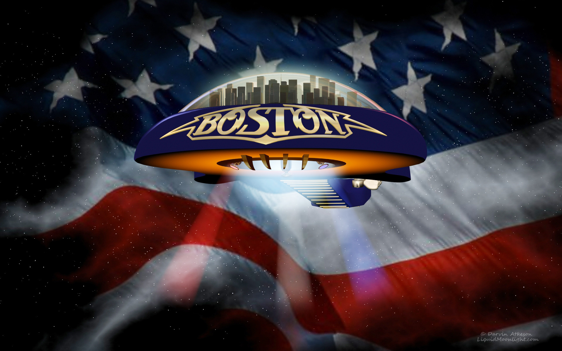 Boston the Band Wallpaper (52+ images)