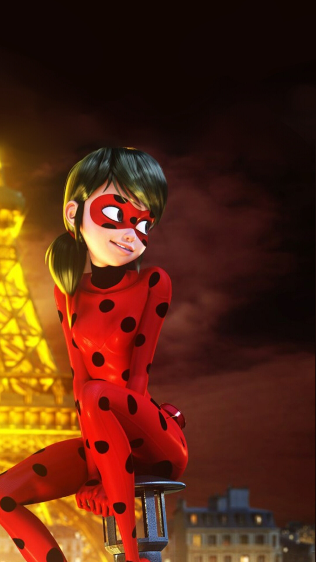 Miraculous Ladybug Wallpapers (78+ images)