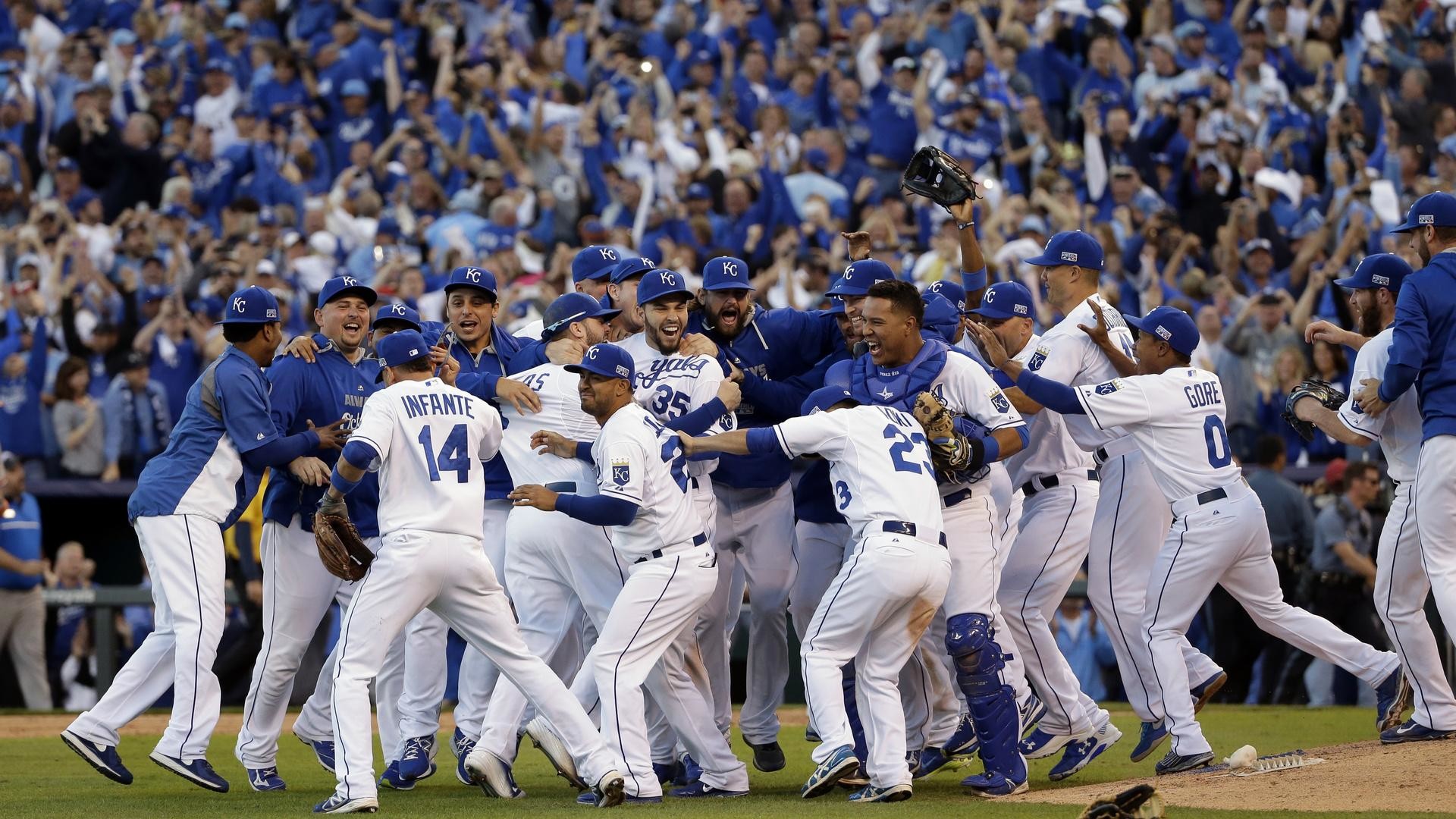 Kc Royals Logo Wallpaper (68+ images)