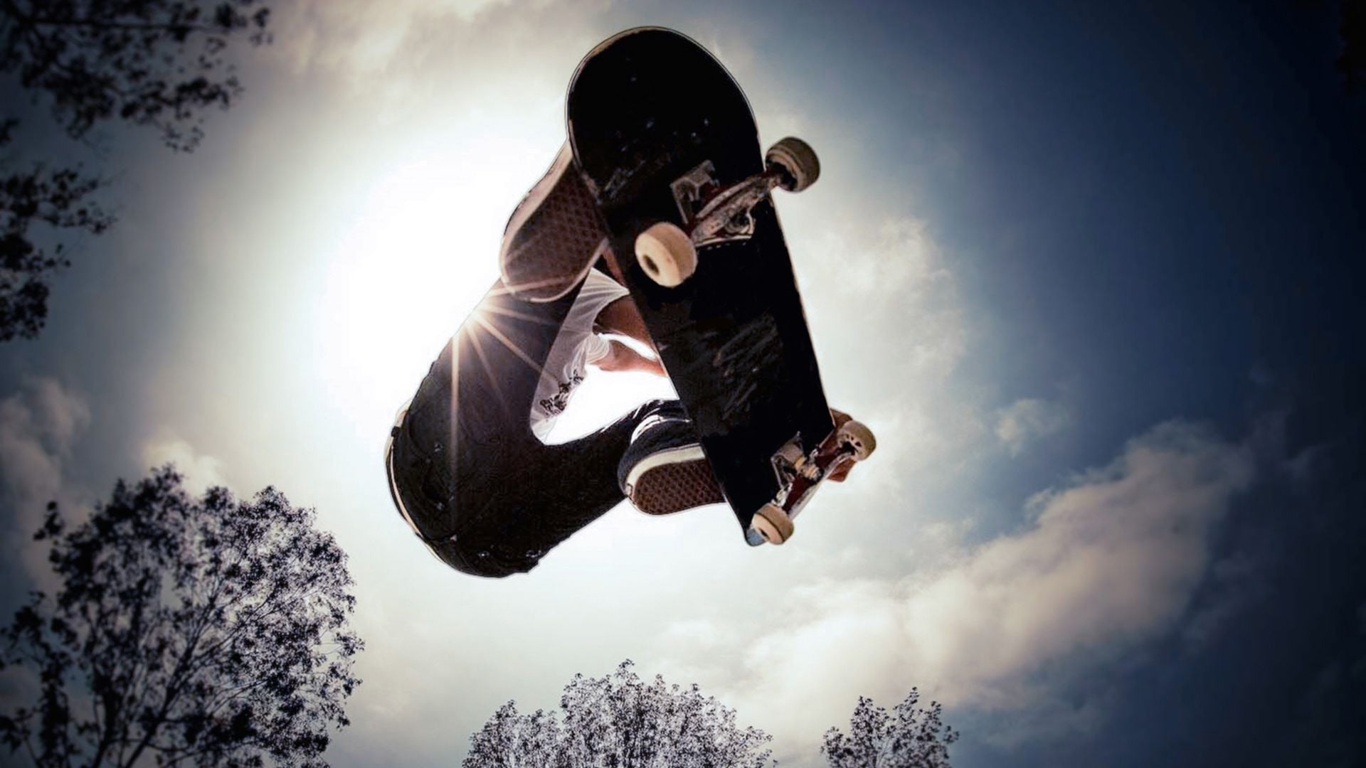 Cool Skateboarding Wallpapers (63+ images)