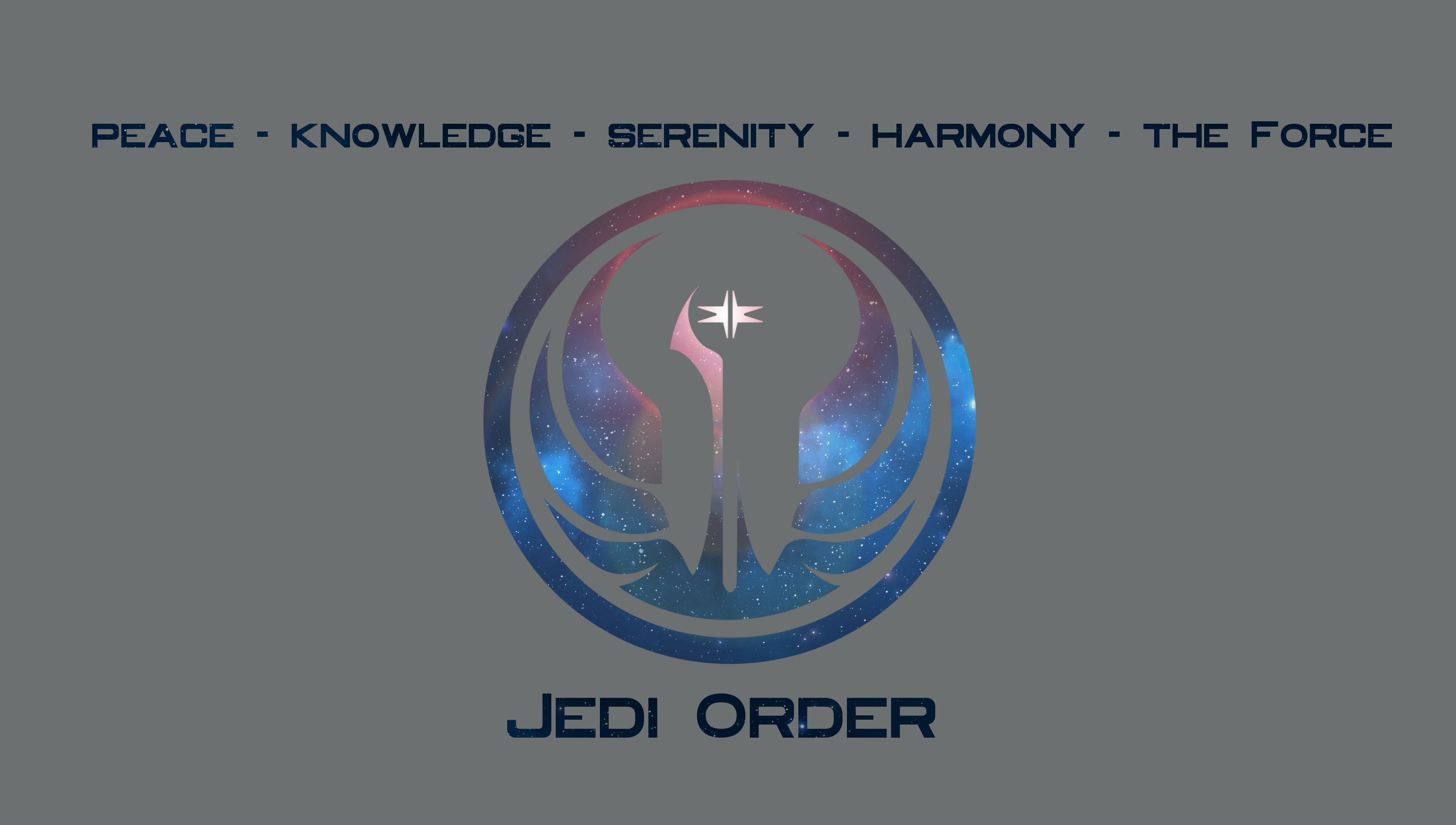 Grey Jedi Code Wallpaper (76+ images)
