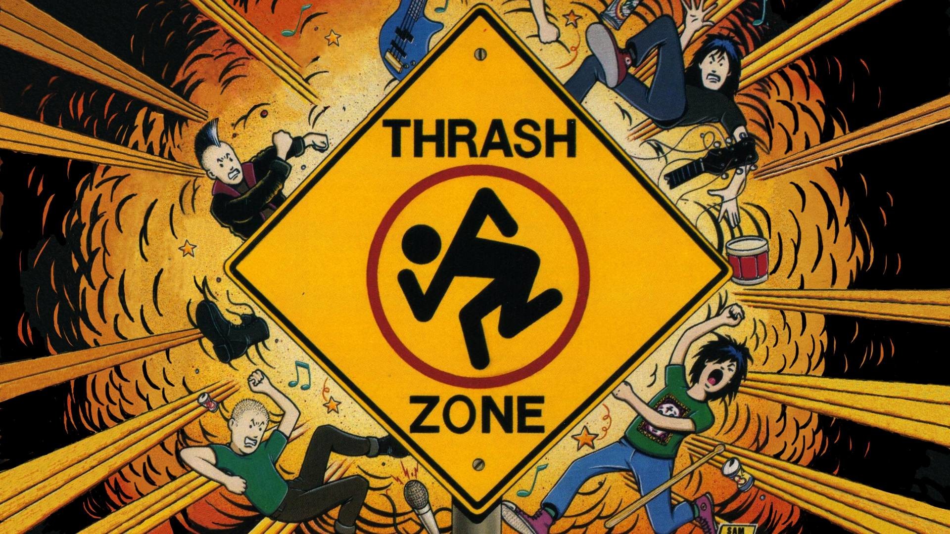 Thrasher Logo Wallpaper (57+ images)