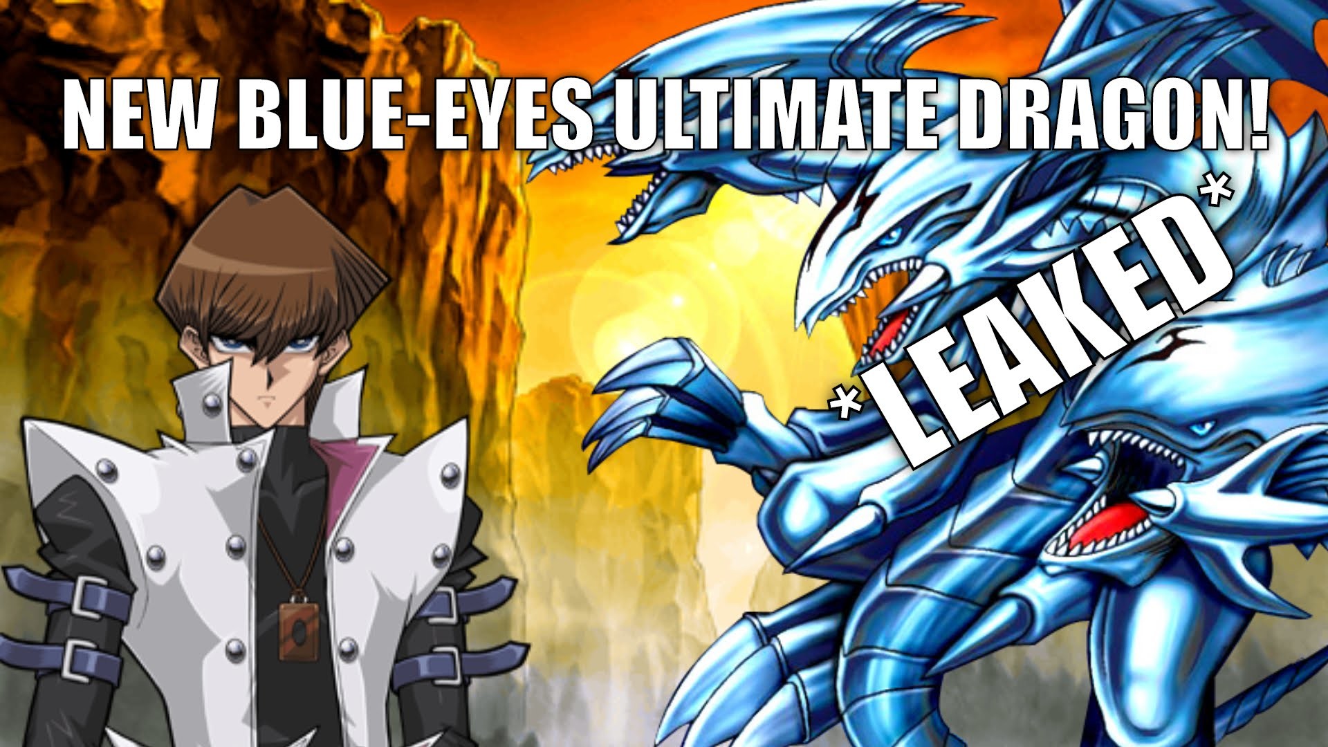 Blue Eyes Ultimate Dragon Wallpaper (58+ images)