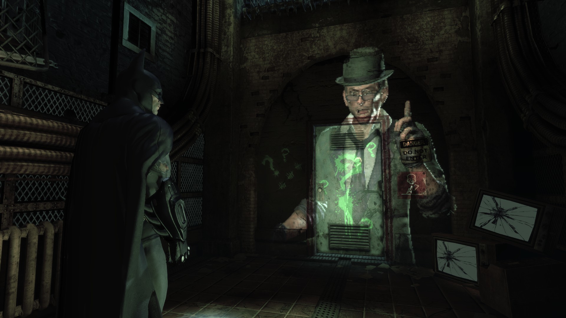 The Riddler Wallpaper HD (74+ images)