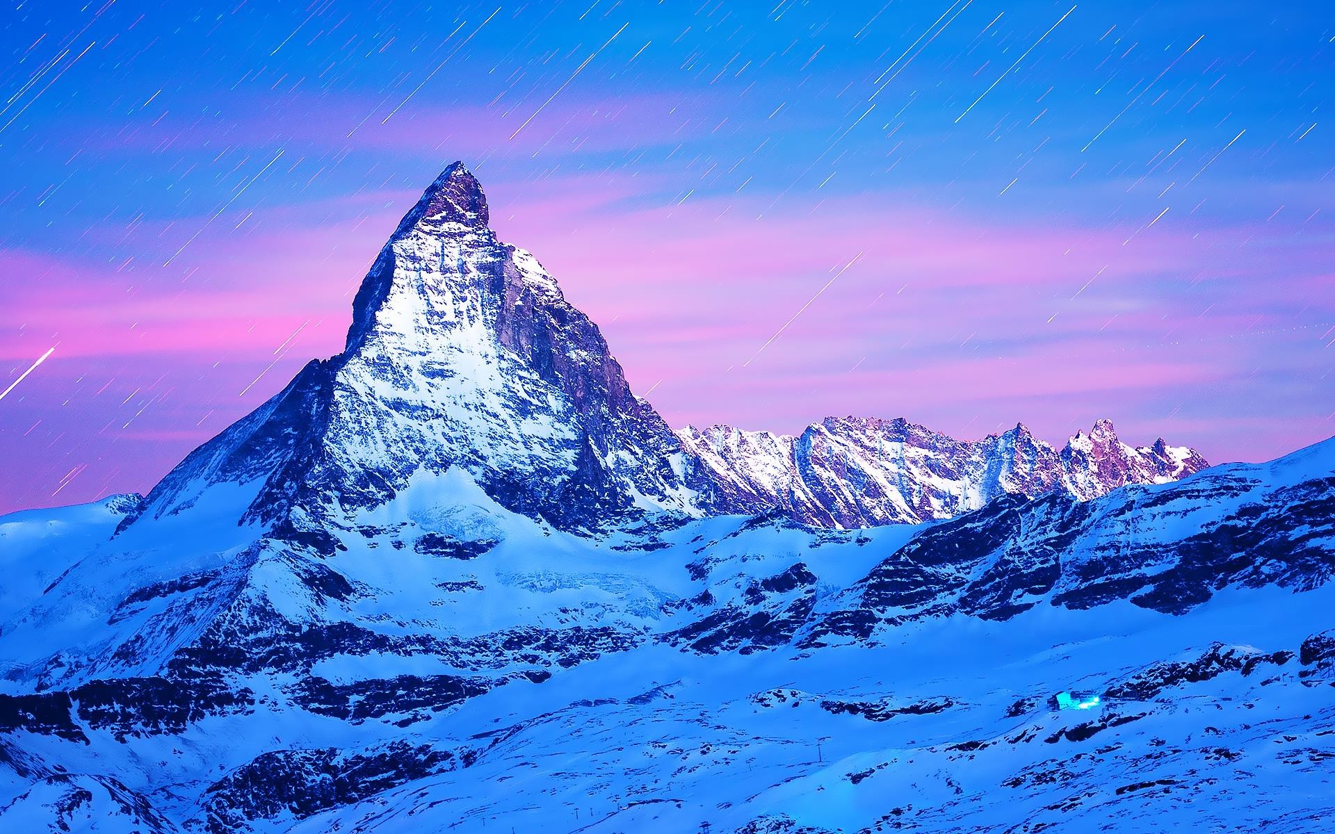 Matterhorn HD Wallpaper (64+ images)