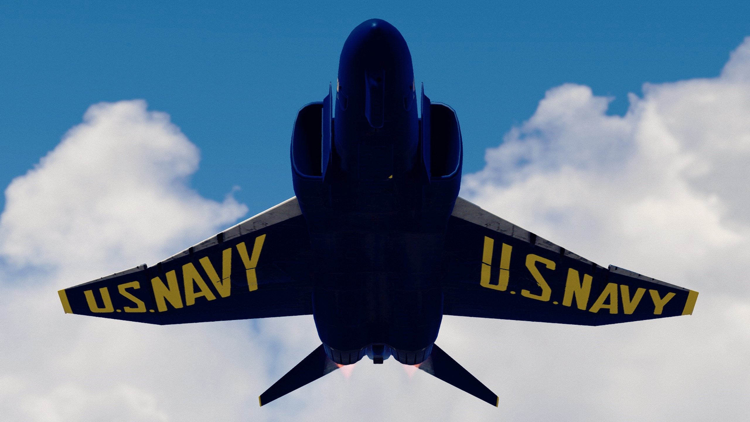 Blue Angels Wallpaper (70+ images)