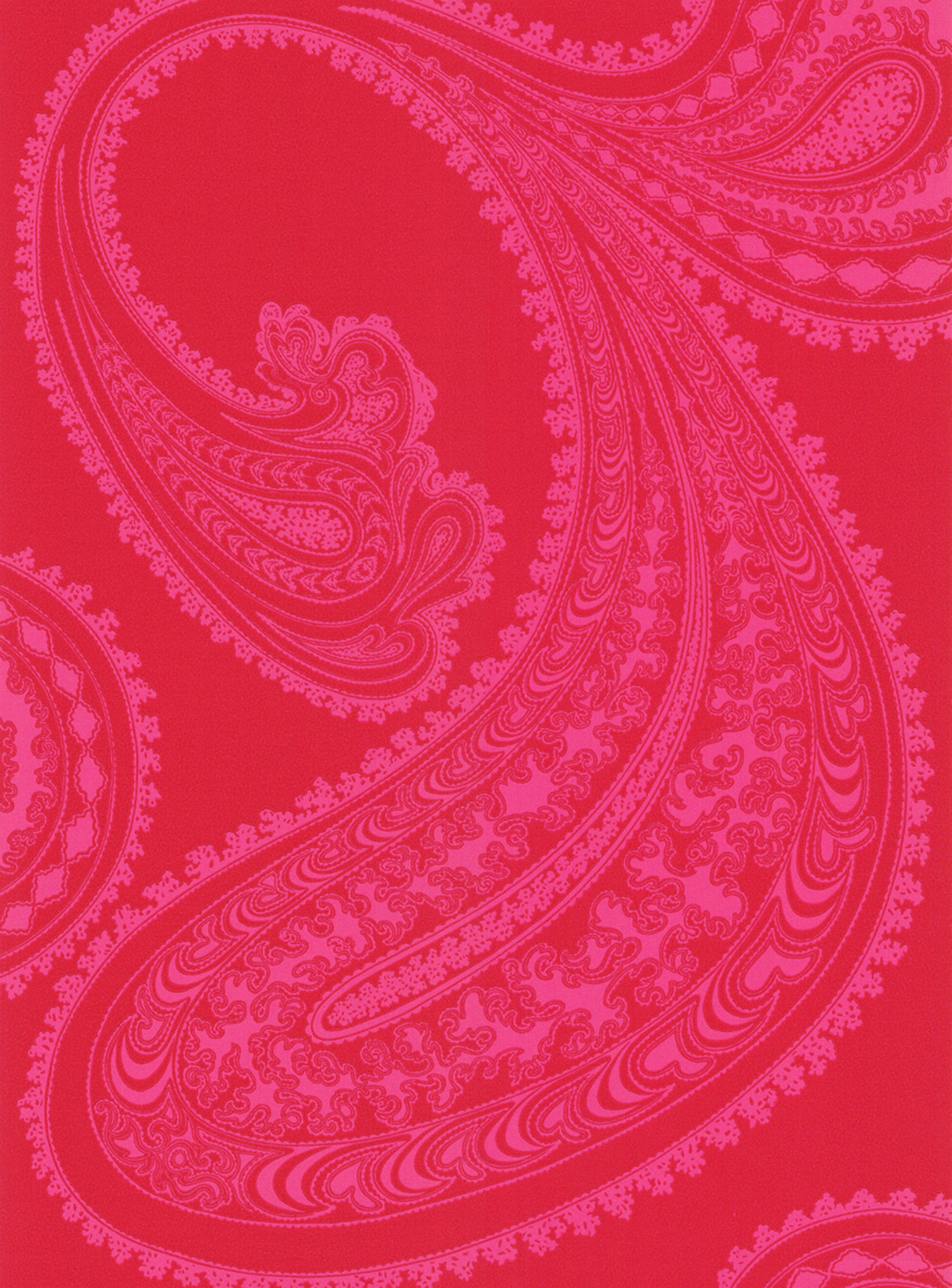Pink Paisley Wallpaper (35+ images)
