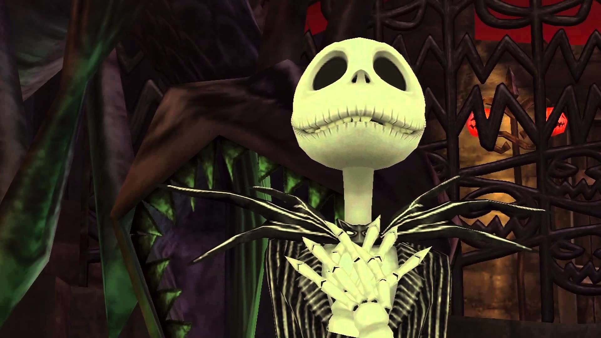 Jack Skellington Wallpaper HD (81+ images)