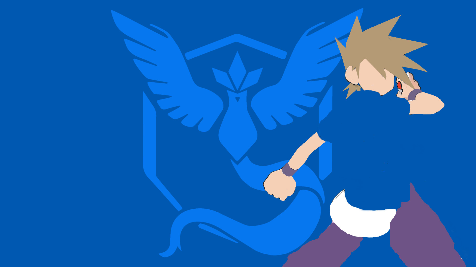 Pokemon Minimalist Wallpapers (81+ images)