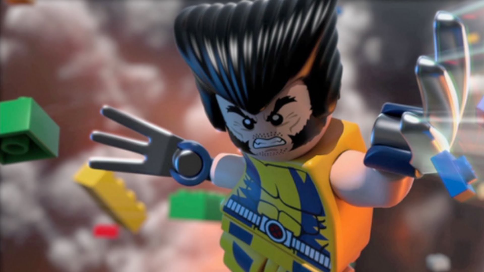 Lego Spiderman Wallpaper (76+ images)