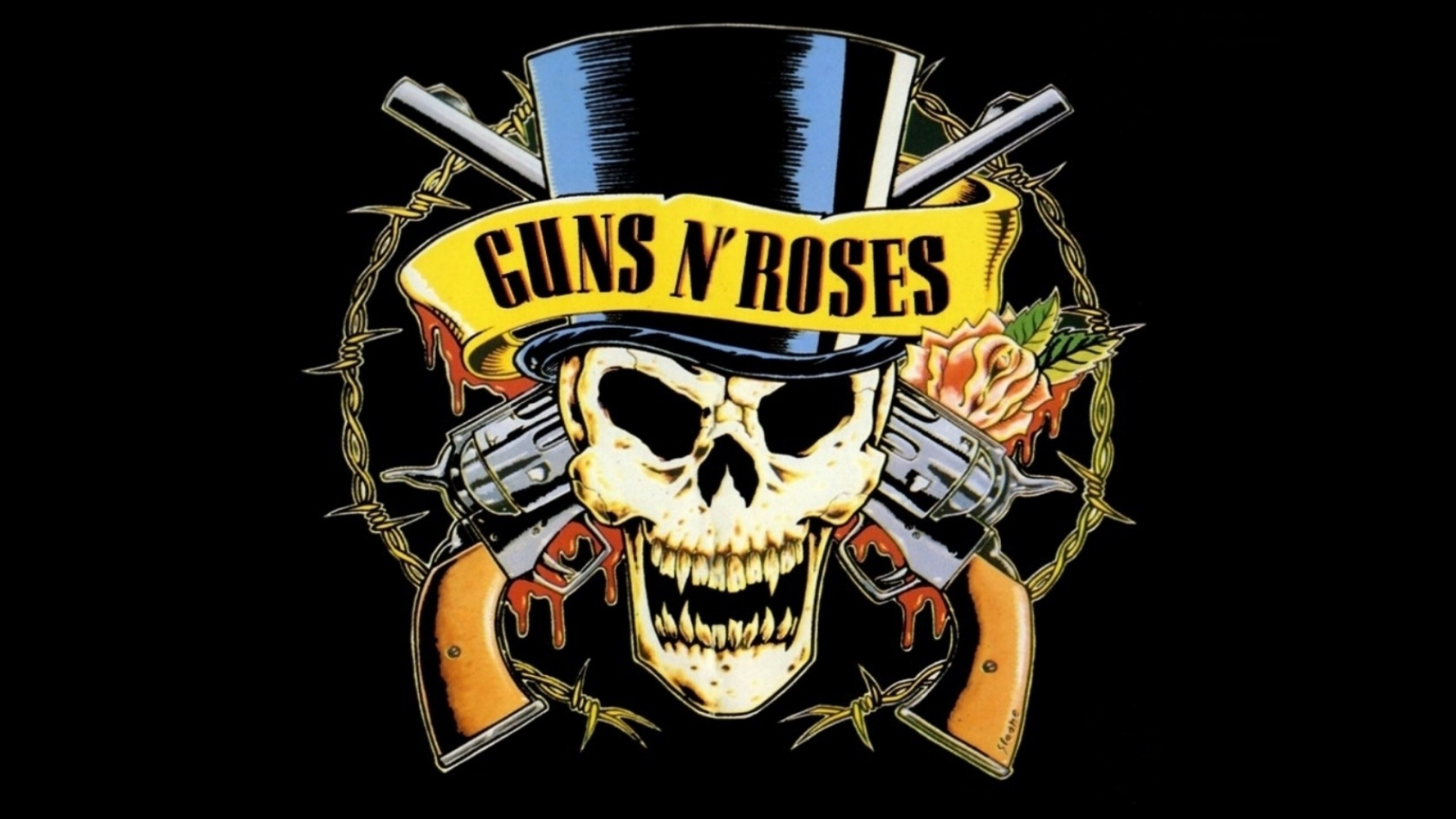 Guns n Roses iPhone Wallpaper (57+ images)
