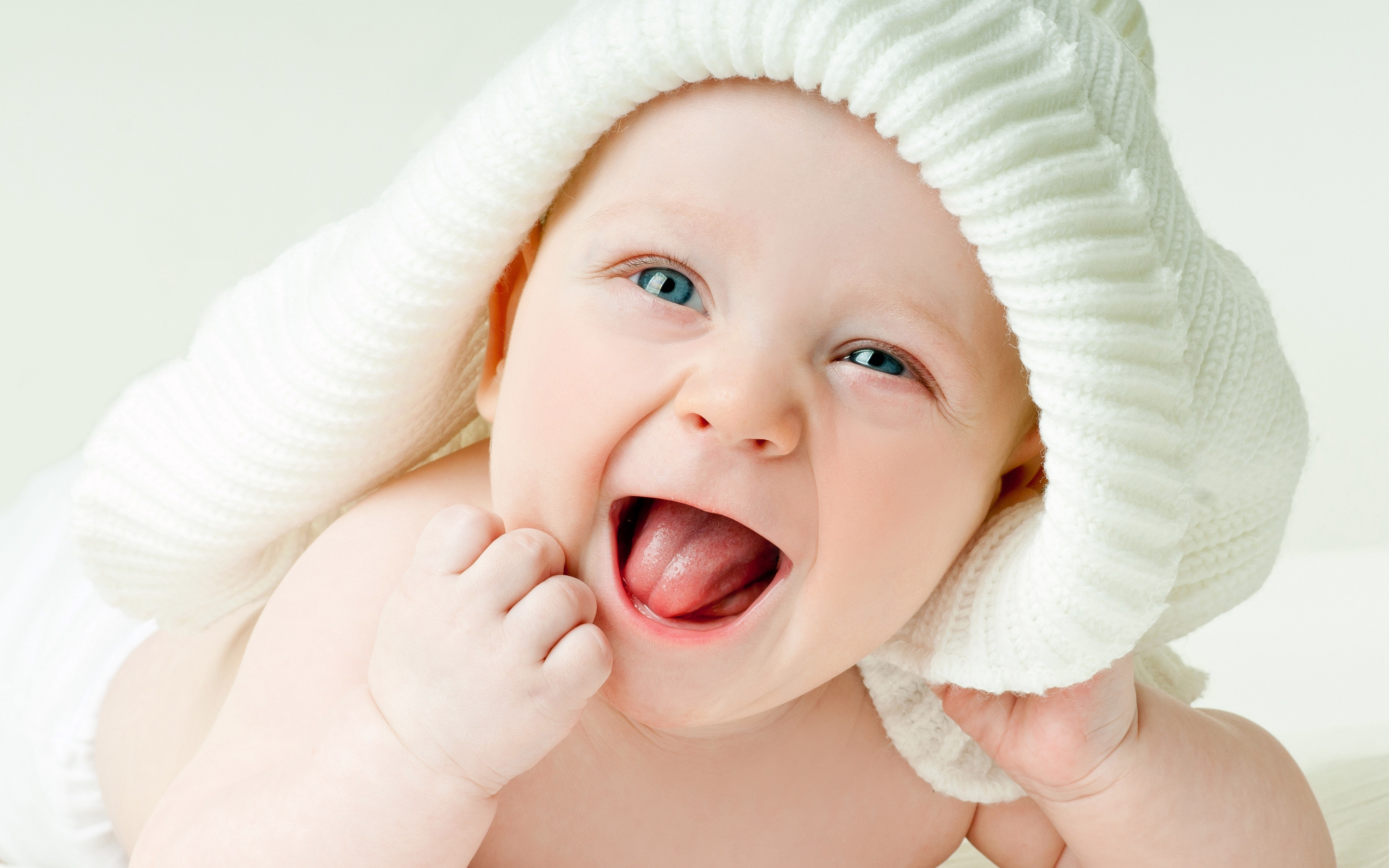 Funny Baby Wallpaper (59+ images)