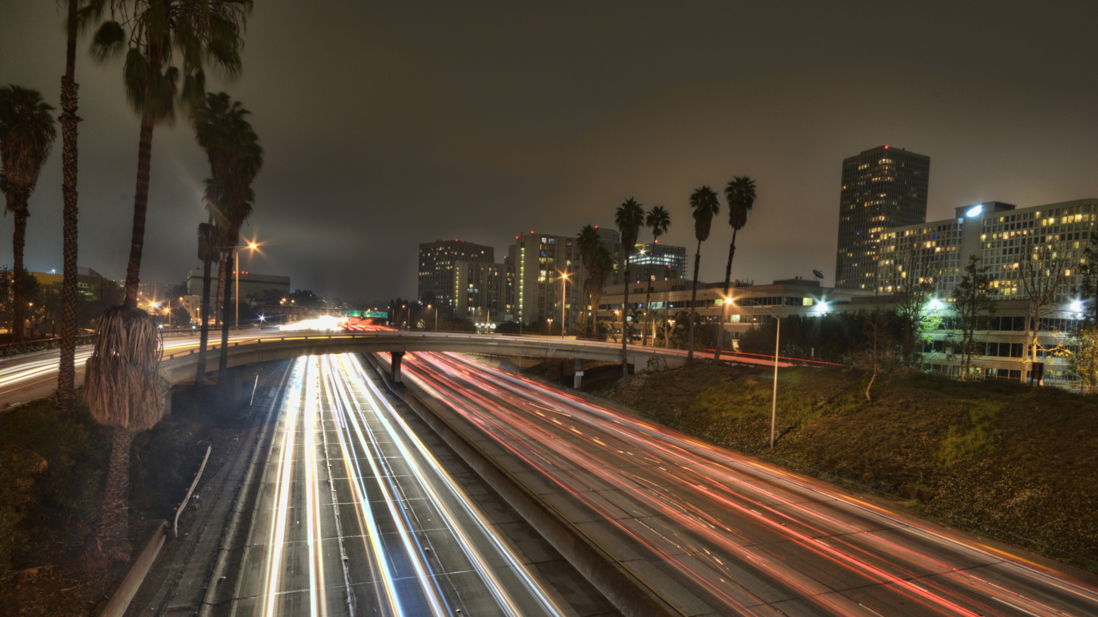 Los Angeles 4K Wallpaper (56+ images)