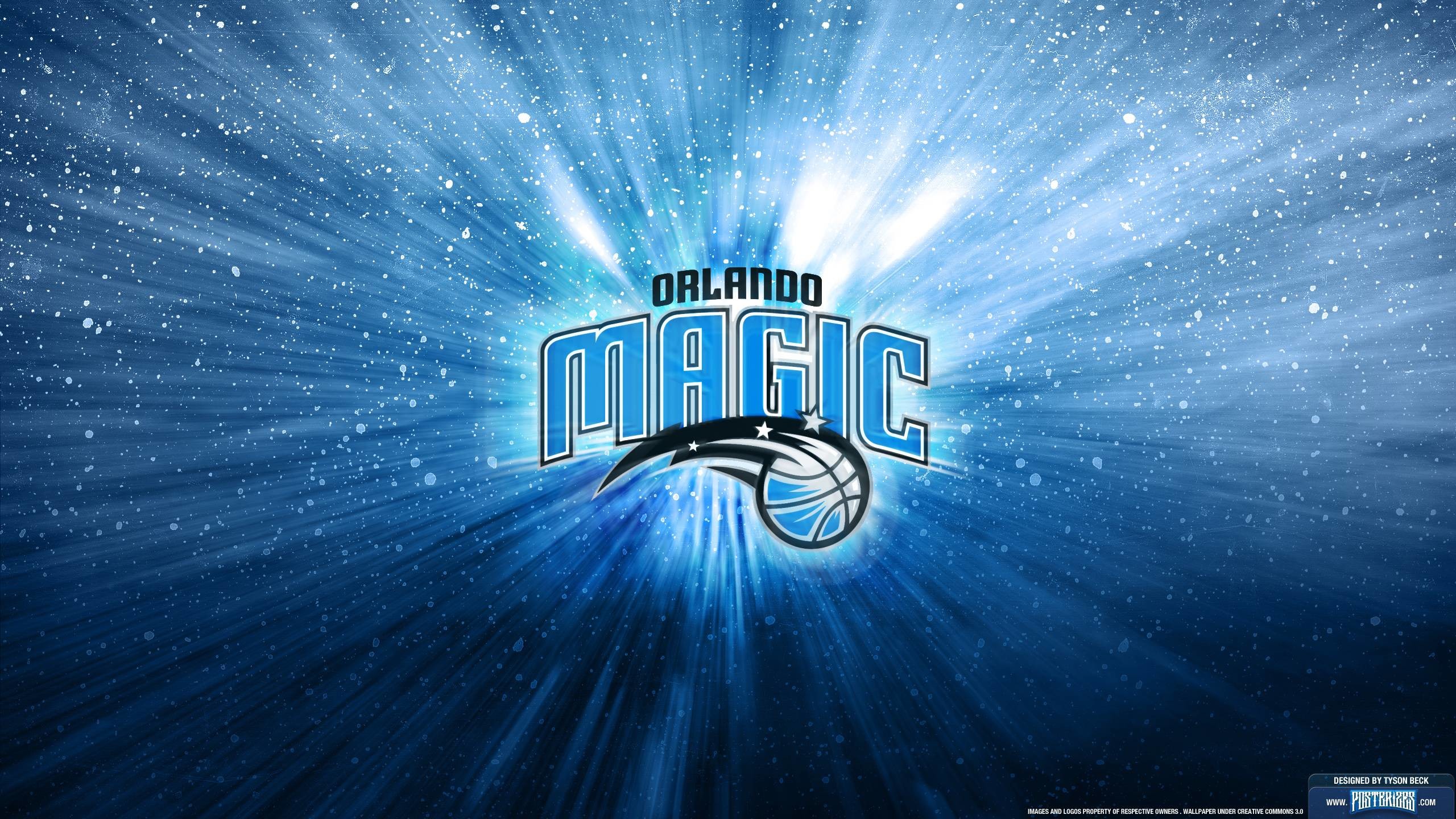 1989 Orlando Magic Logo