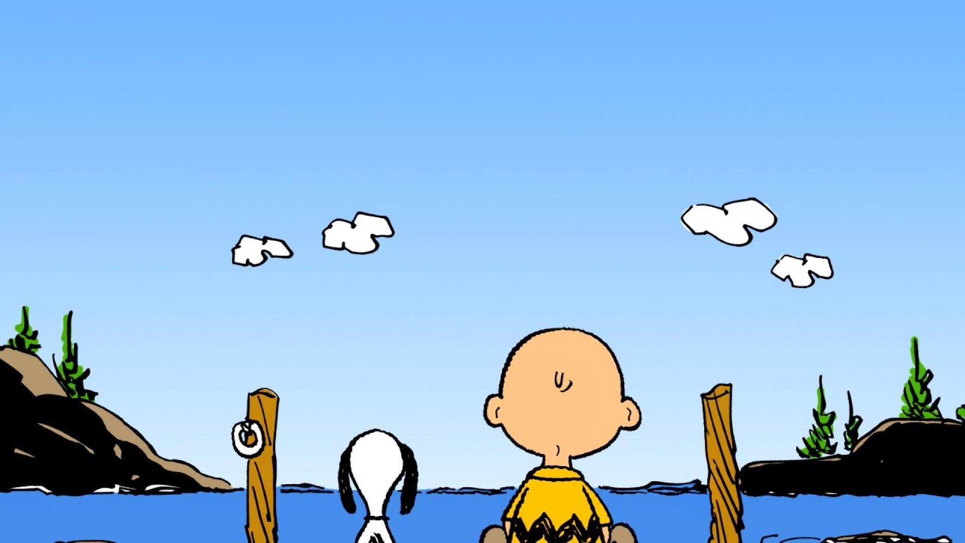 Peanuts Desktop Wallpaper (49+ images)