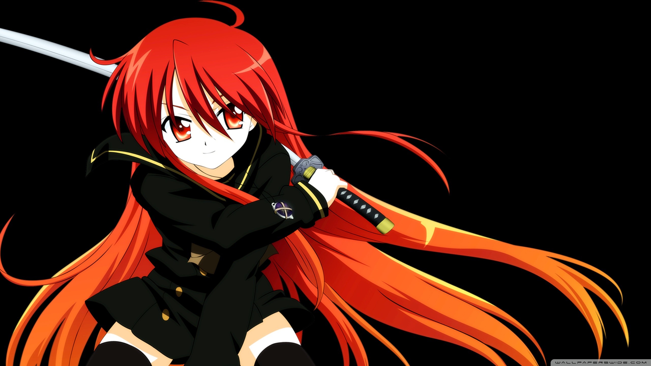 1440p Anime Wallpaper (90+ images)