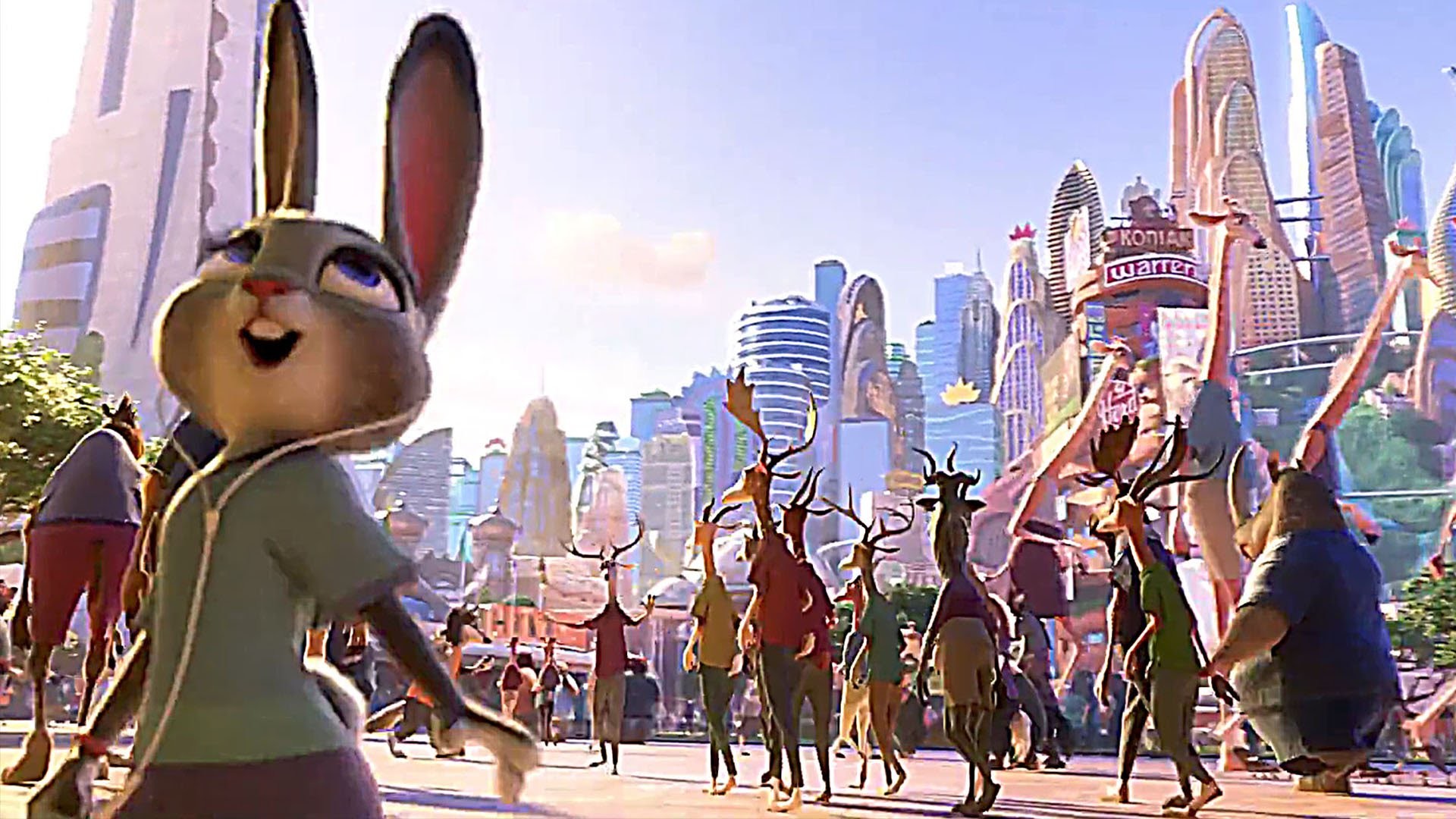 Zootopia HD Wallpaper (75+ images)