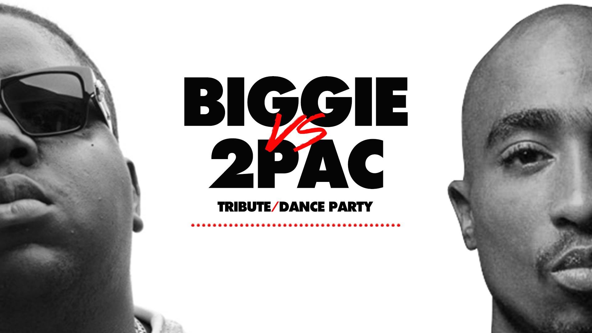 Tupac And Biggie Wallpaper (84+ images)
