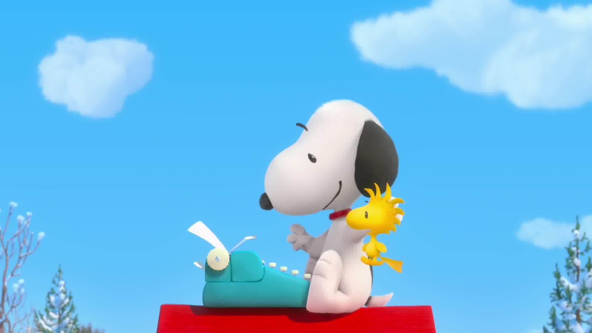 Peanuts Desktop Wallpaper (49+ images)