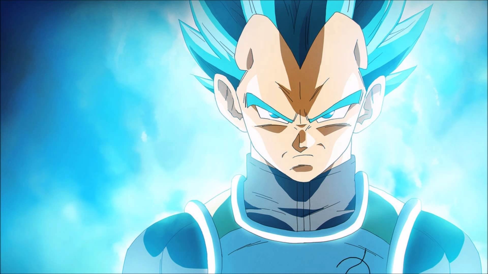 Vegeta Super Saiyan God Wallpaper (61+ images)