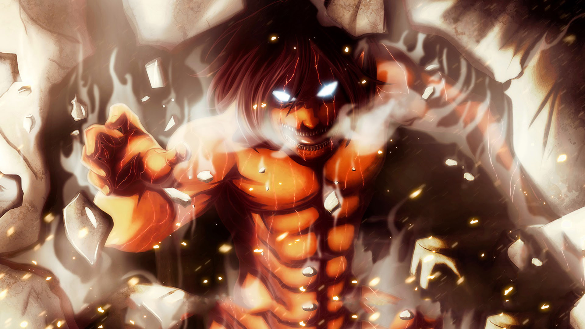 Attack on Titan Live Wallpaper (76+ images)