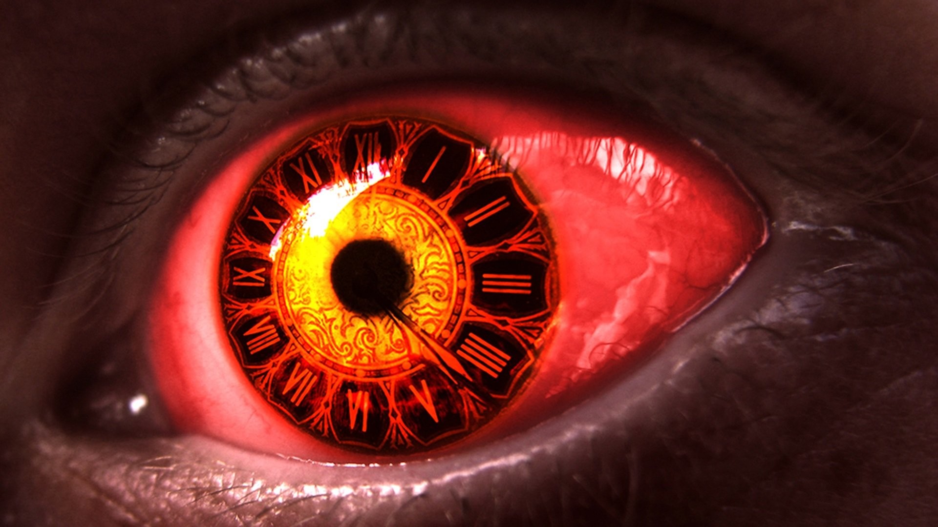 Red Eye Wallpaper (62+ images)