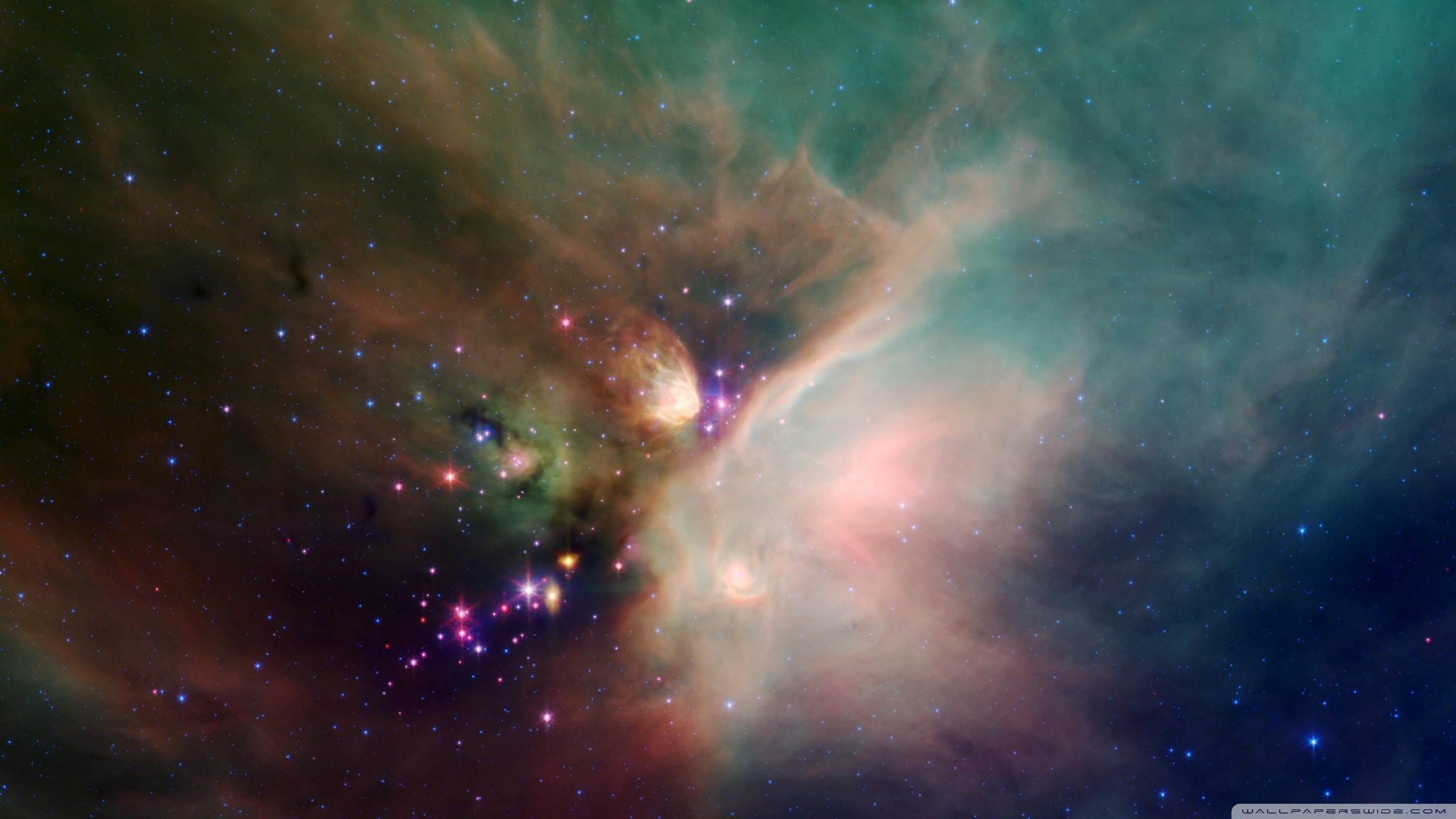 High Resolution Space Wallpapers (55+ images)