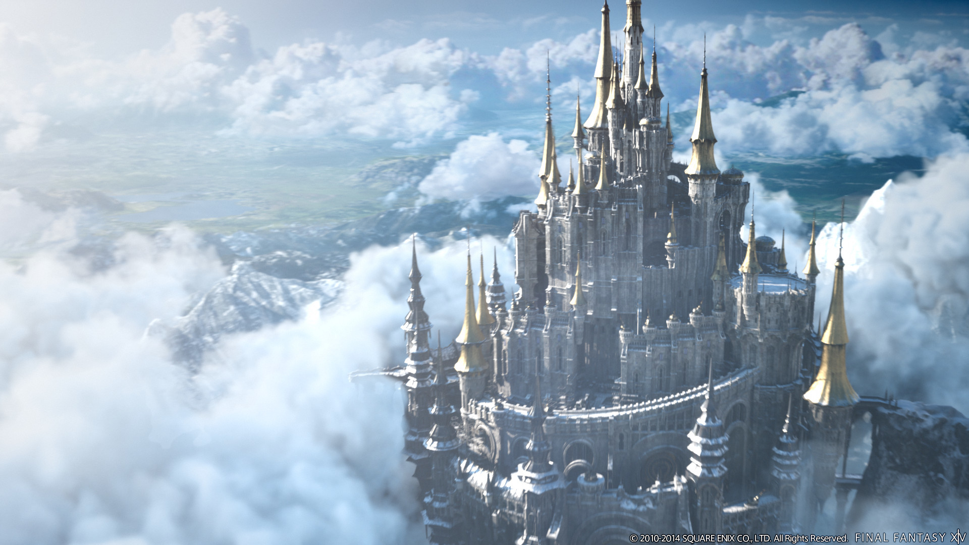 Ffxiv Heavensward Wallpaper (95+ images)
