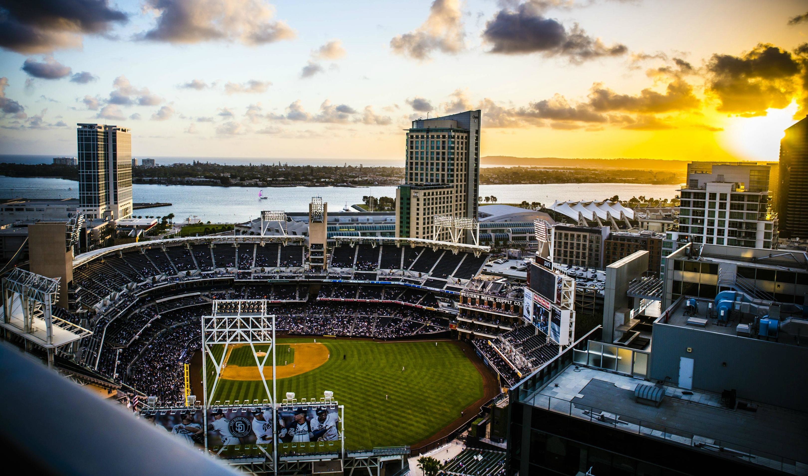 San Diego Padres Wallpaper (57+ images)