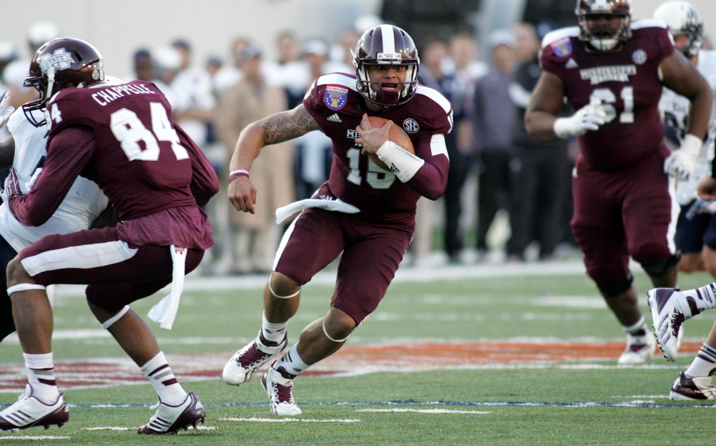 Mississippi State Football Wallpapers (51+ images)