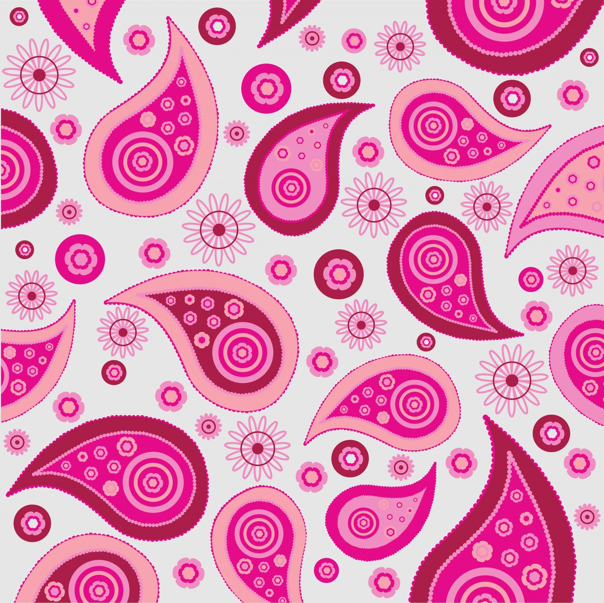 Pink Paisley Wallpaper (35+ images)