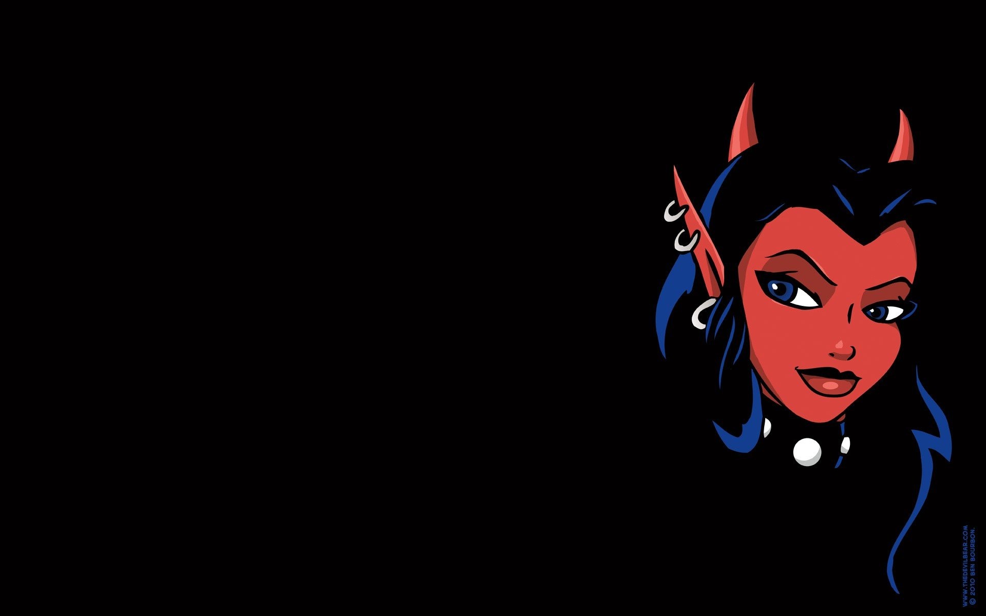 Devil Girl Wallpaper (61+ images)