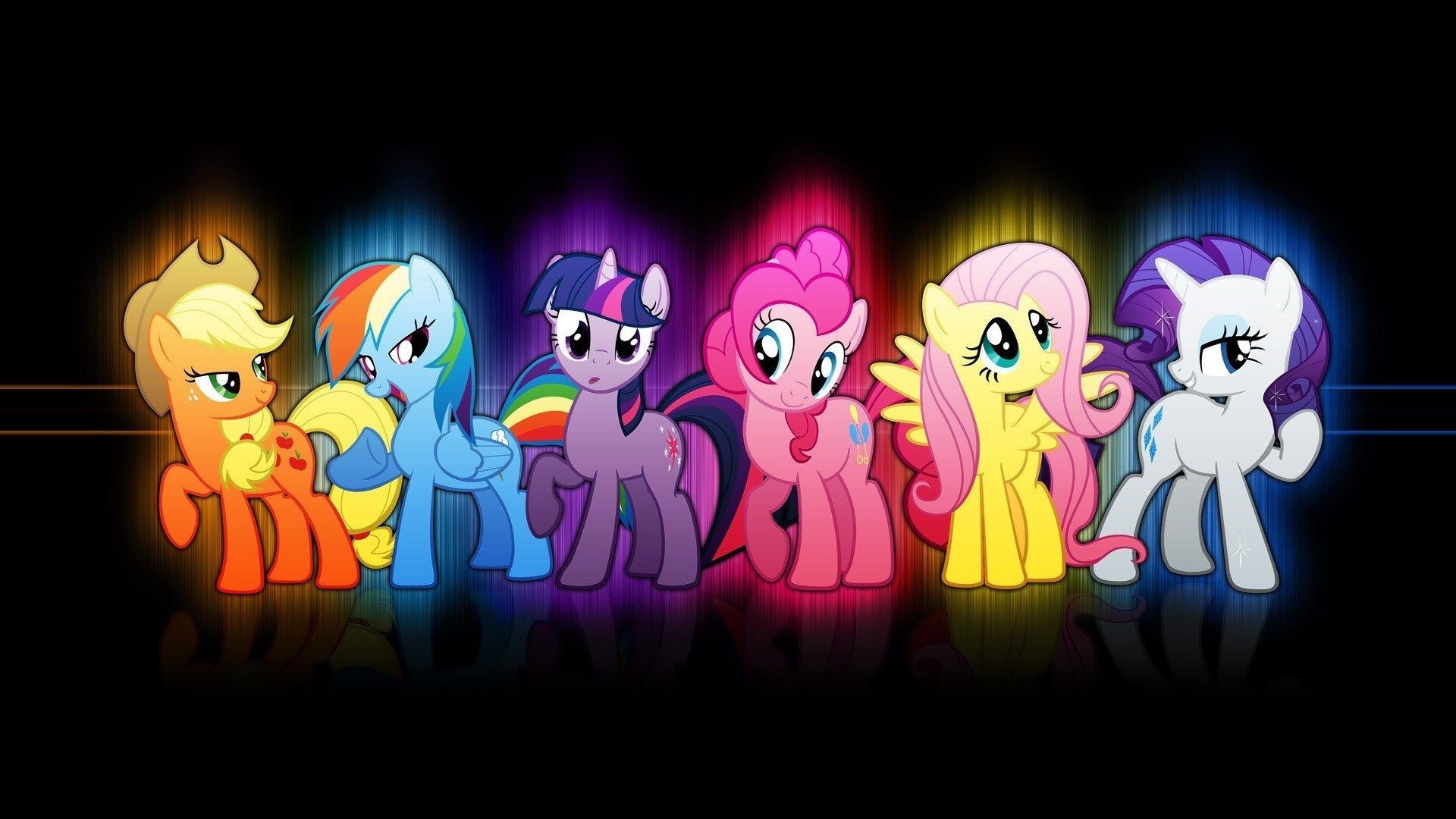 My Little Pony Wallpaper 1920x1080 (85+ images)
