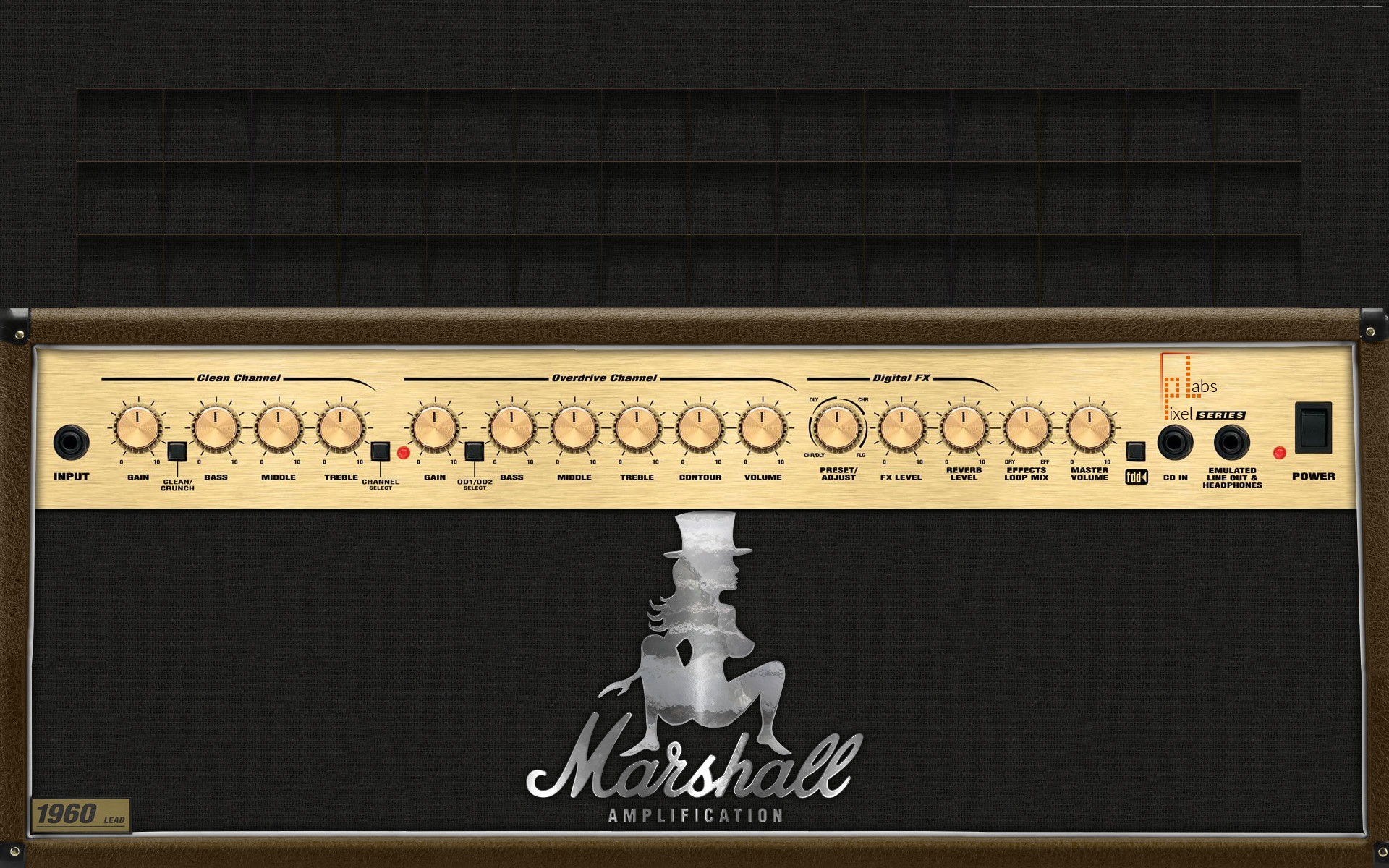Marshall Amp Wallpaper (46+ images)