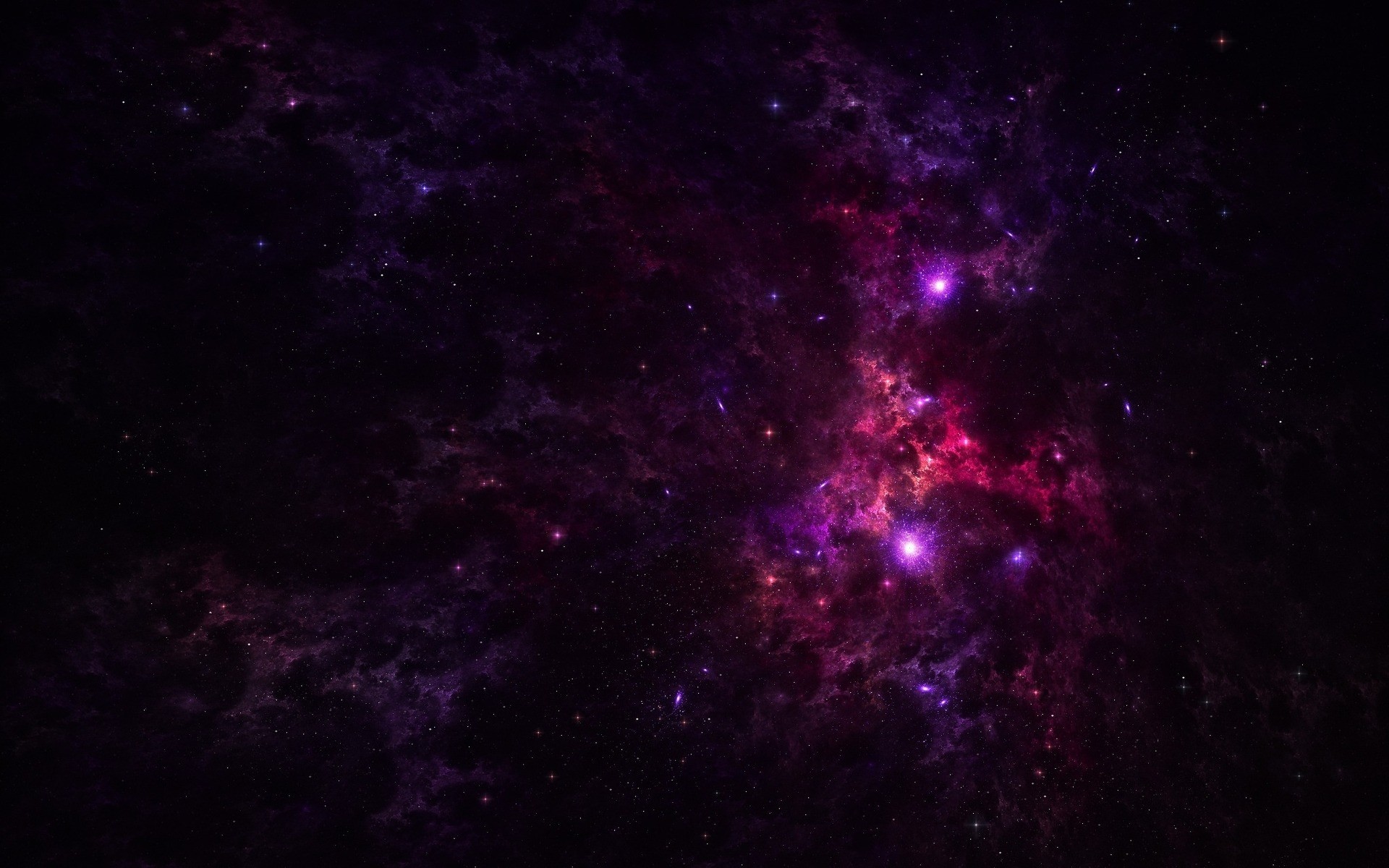 Pink Galaxy Wallpaper (73+ images)