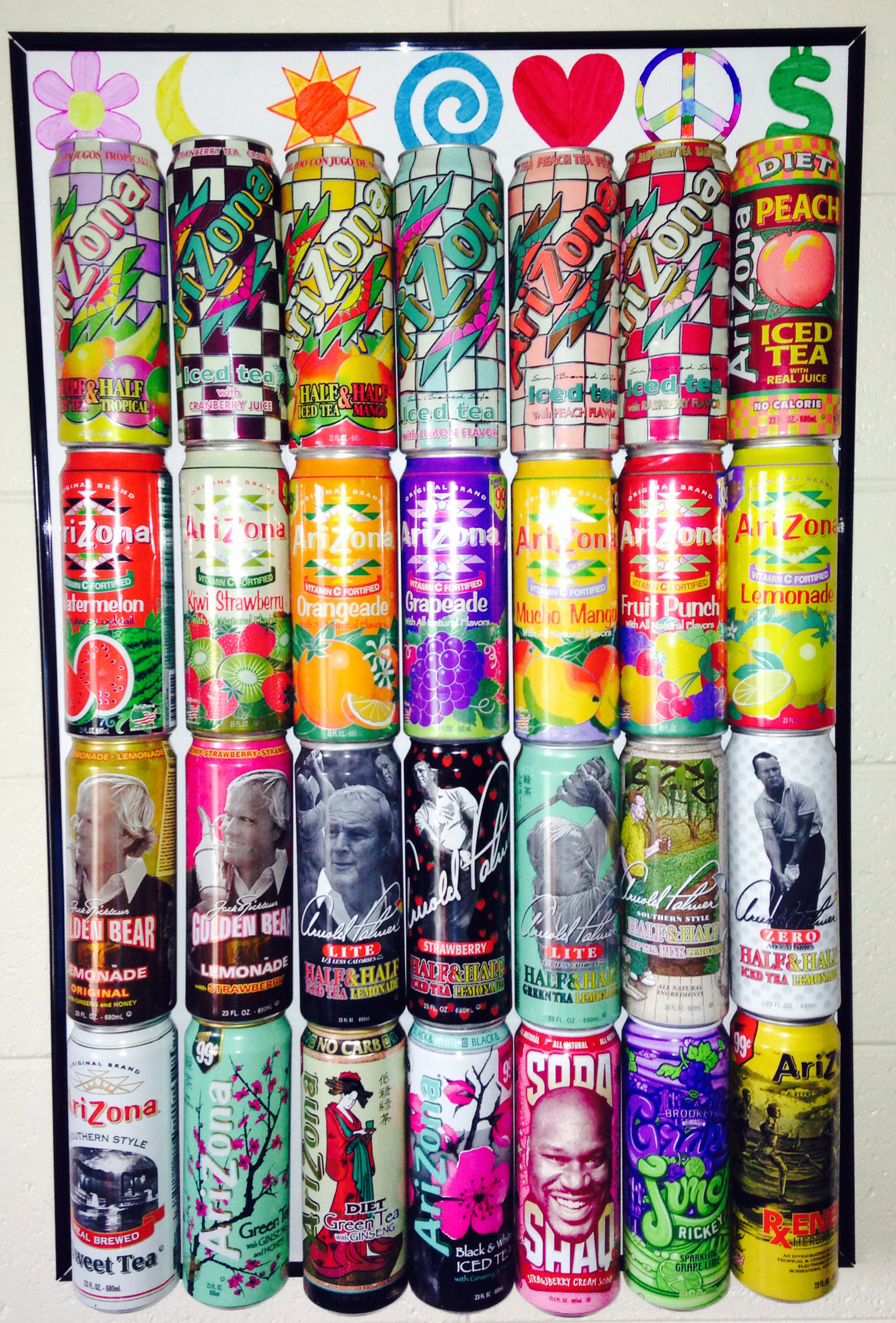 Arizona Green Tea Wallpaper (58+ images)