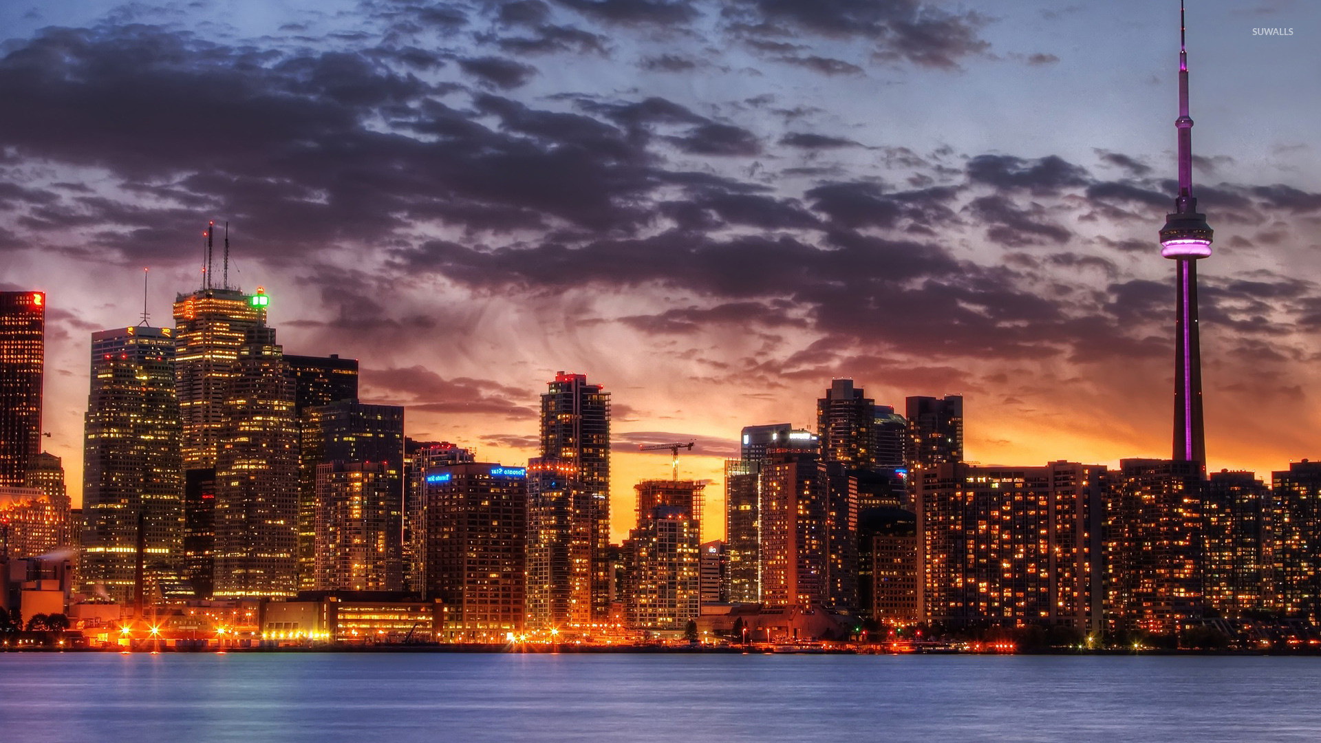 Toronto Wallpaper HD (64+ images)