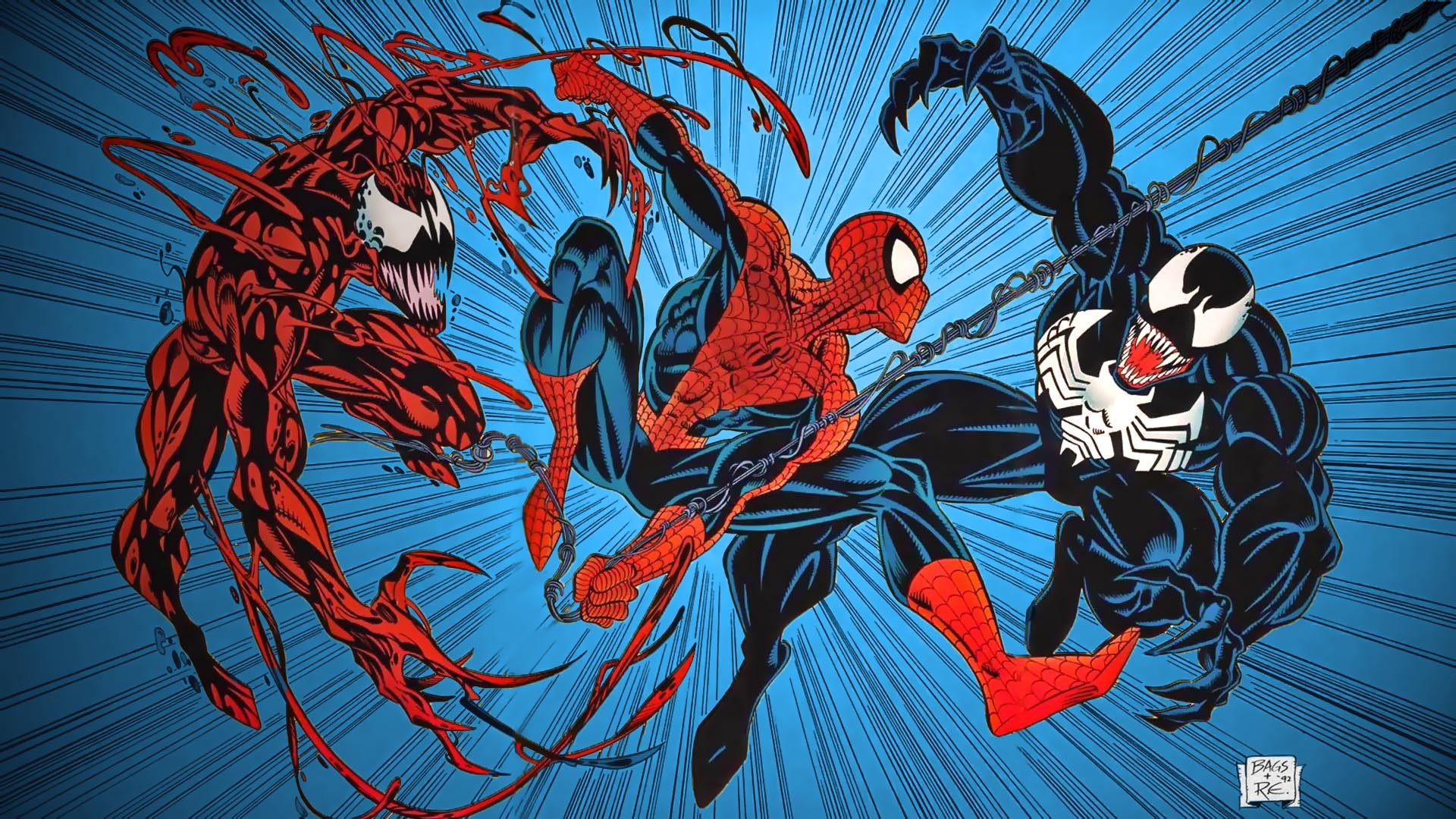 Marvel Carnage HD Wallpaper (53+ images)