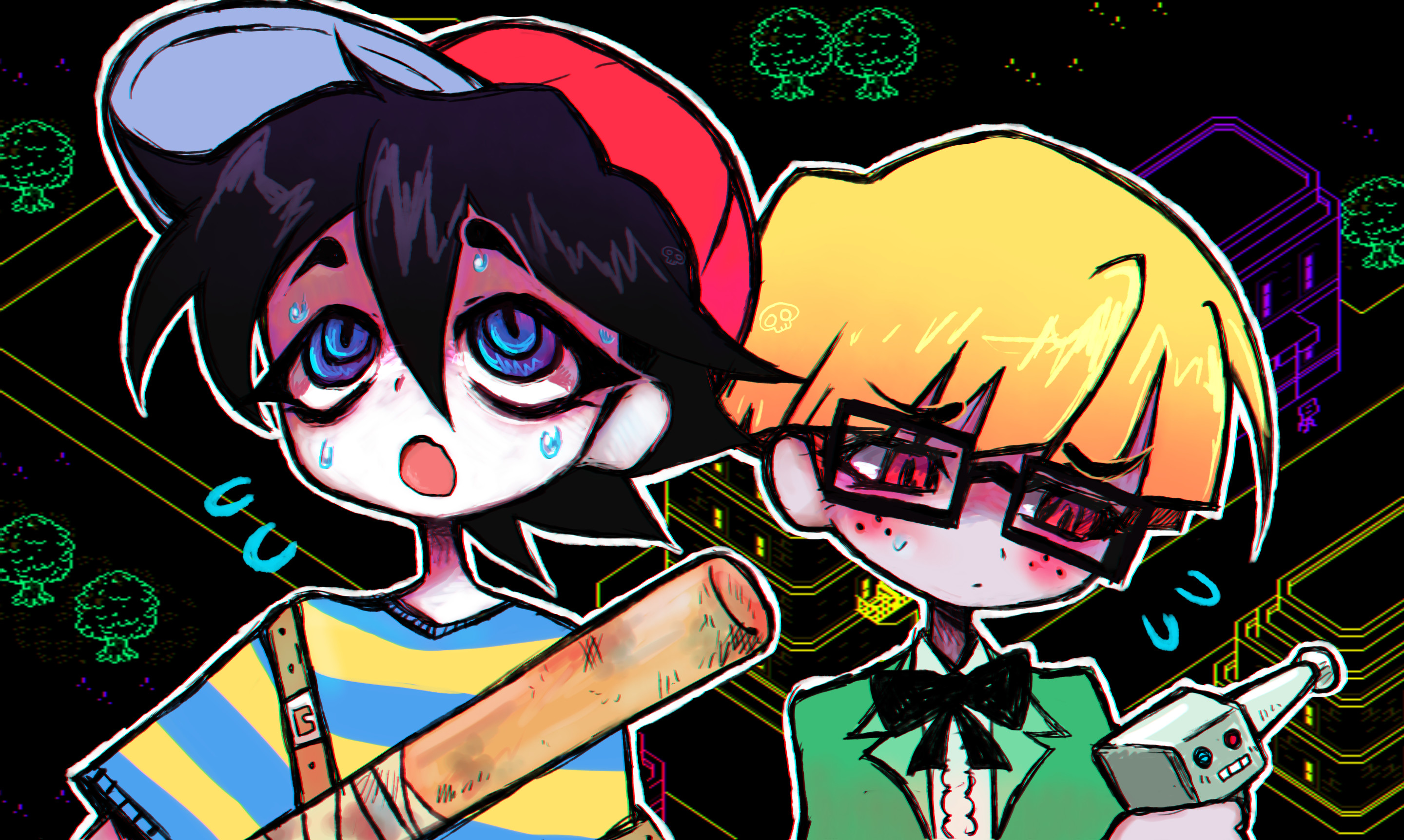 Earthbound Wallpapers (53+ images)