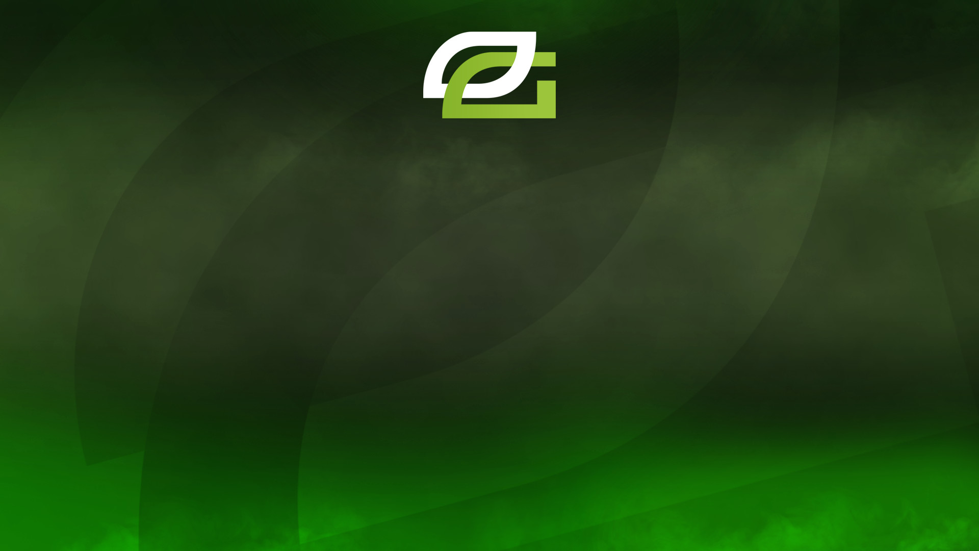Optic Gaming Green Wall Wallpaper