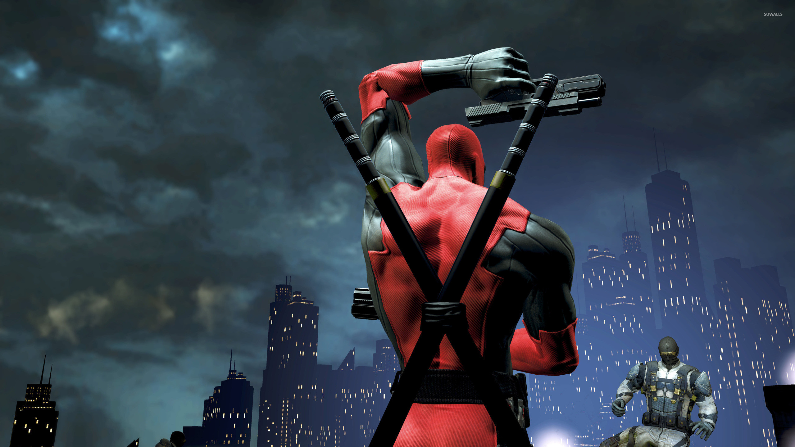 4K Deadpool Wallpaper (56+ images)