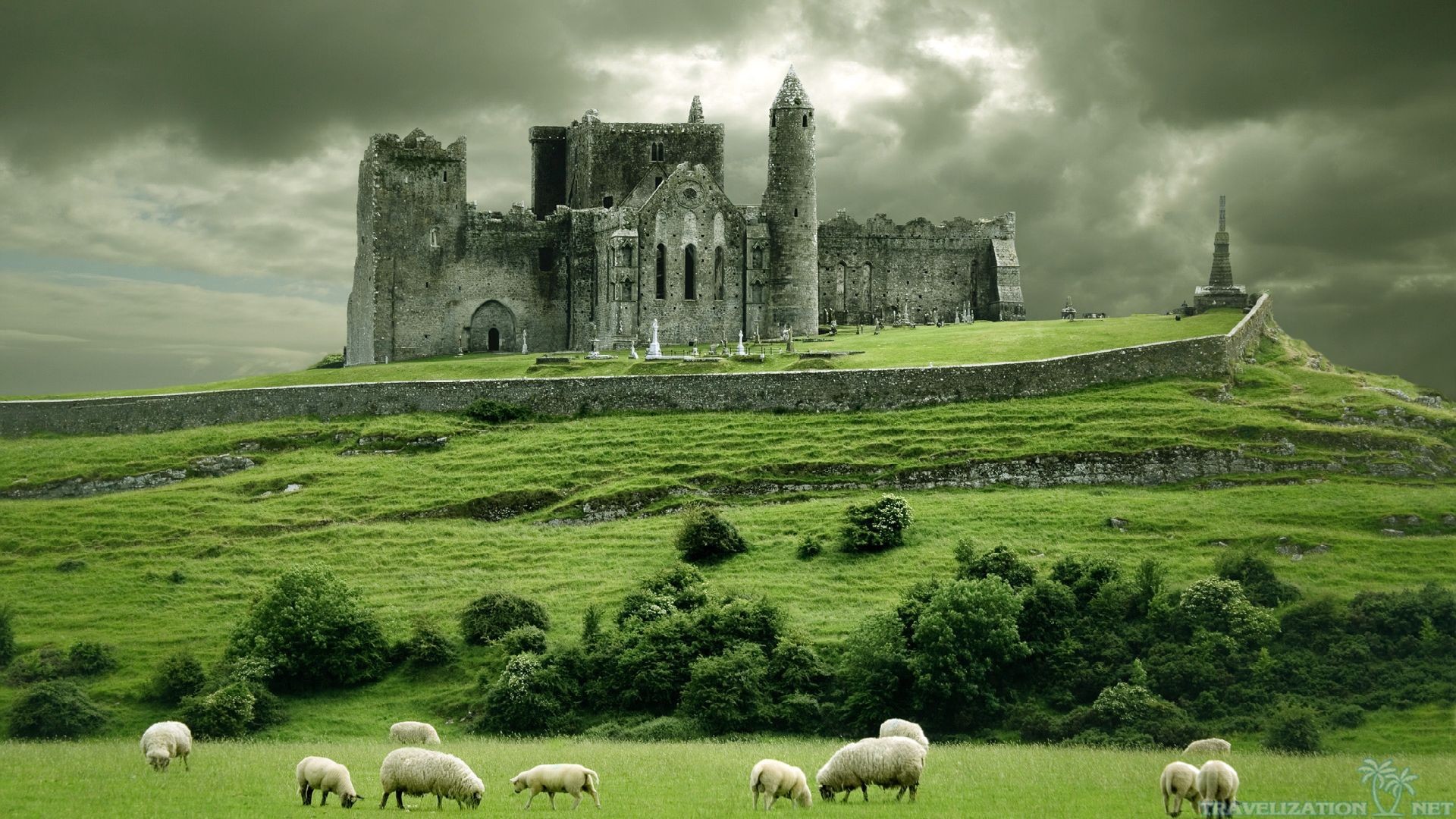Irish Landscape Wallpaper (60+ images)