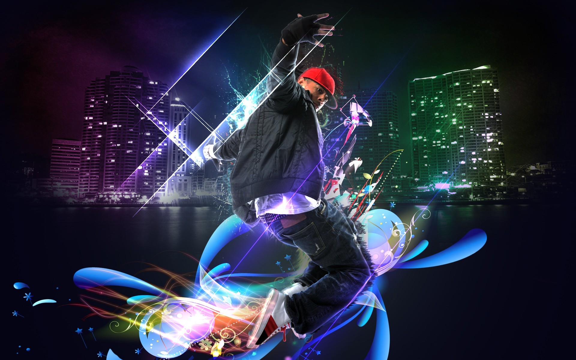 Hip Hop Dance Wallpaper (72+ images)