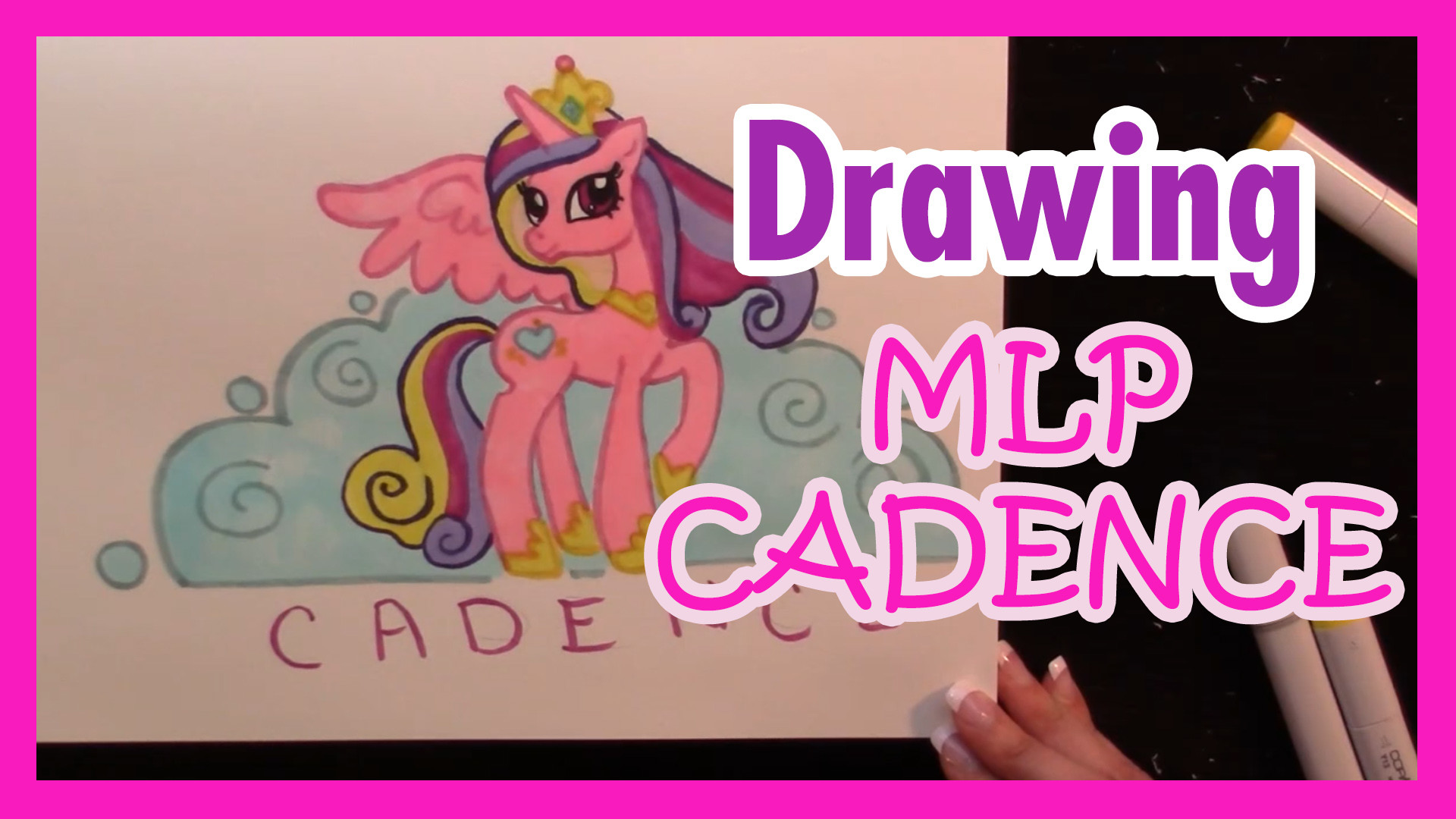 MLP Princess Cadence Wallpaper (87+ images)
