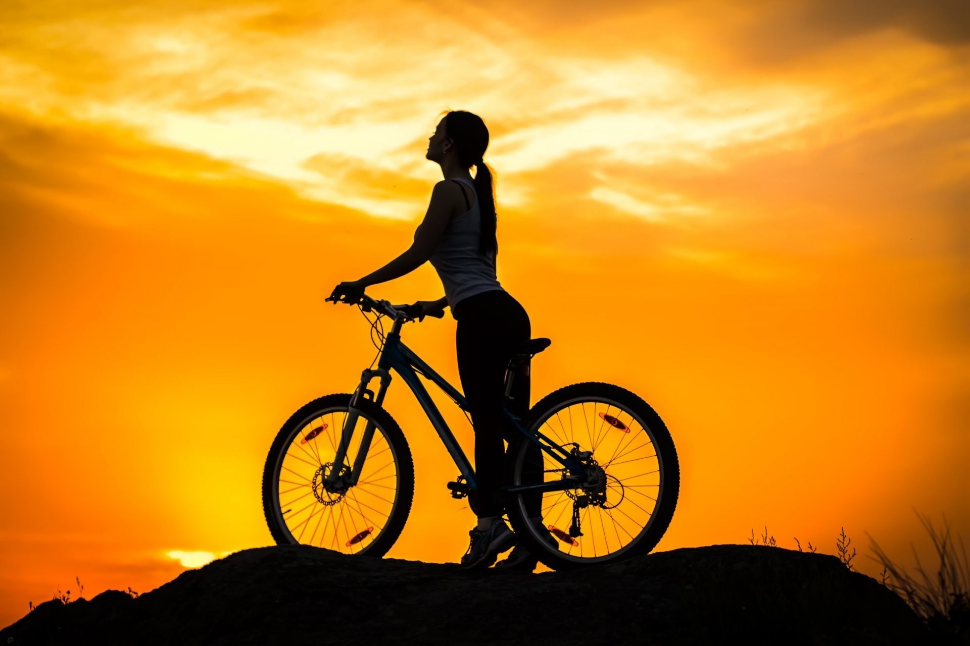 Mountain Bike Wallpaper HD (68+ images)