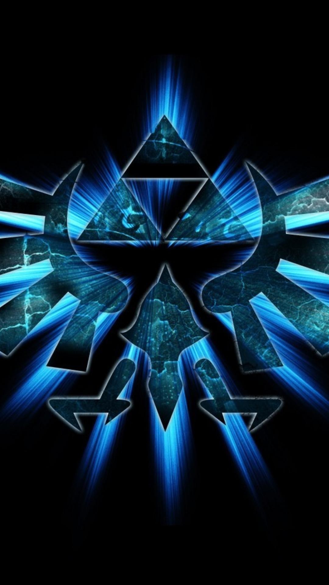 Legend of Zelda Triforce Wallpaper (75+ images)
