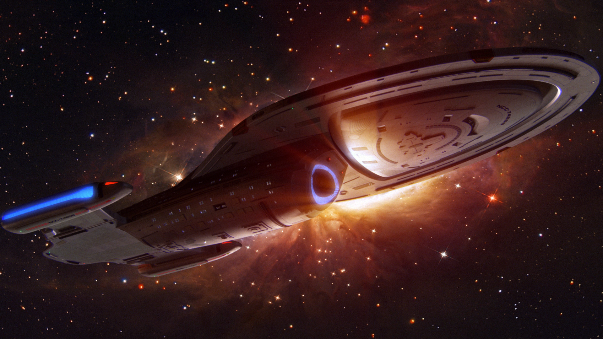 Star Trek Voyager Wallpaper (72+ images)