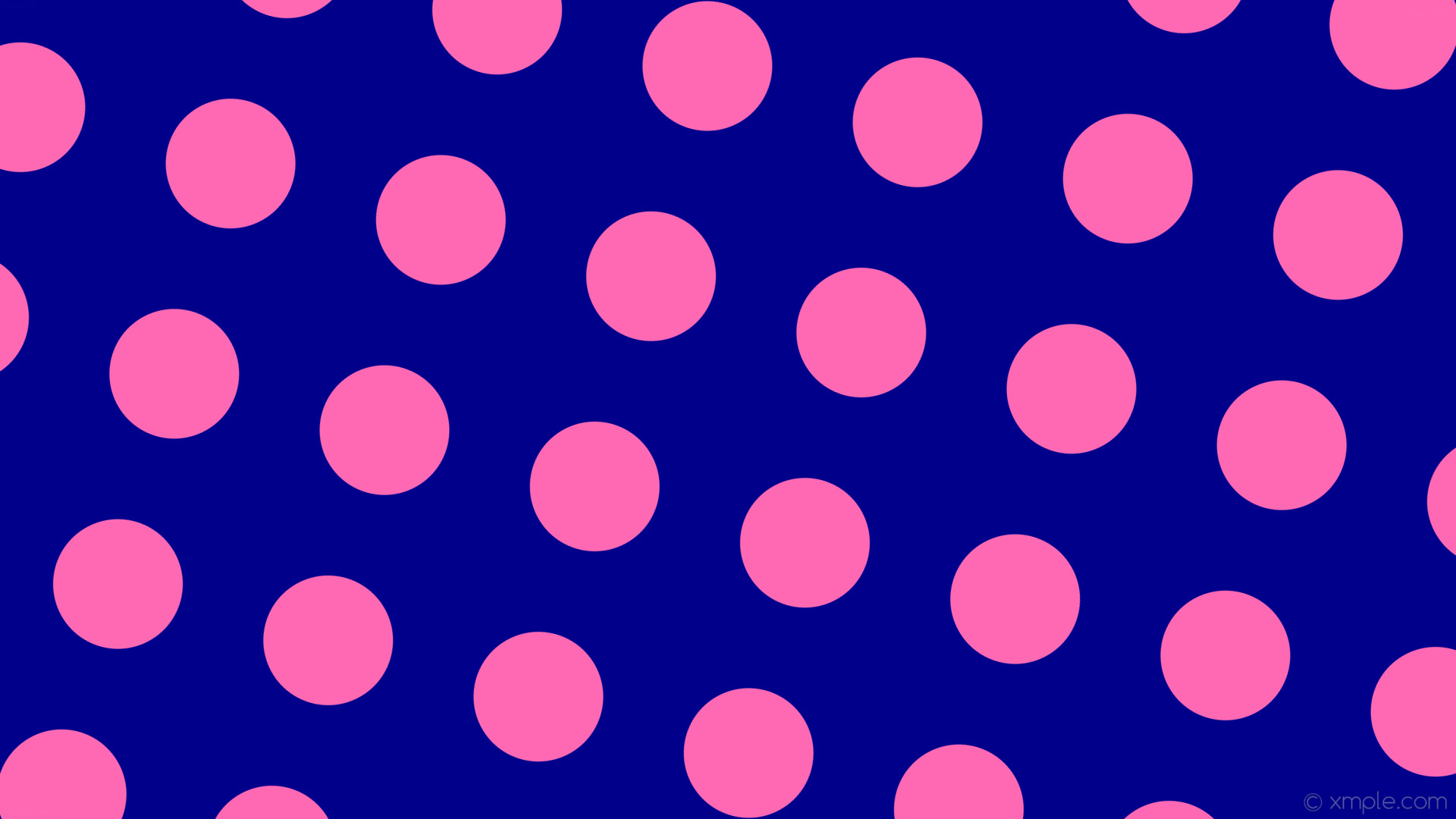 Pink Polka Dot Wallpaper (77+ images)