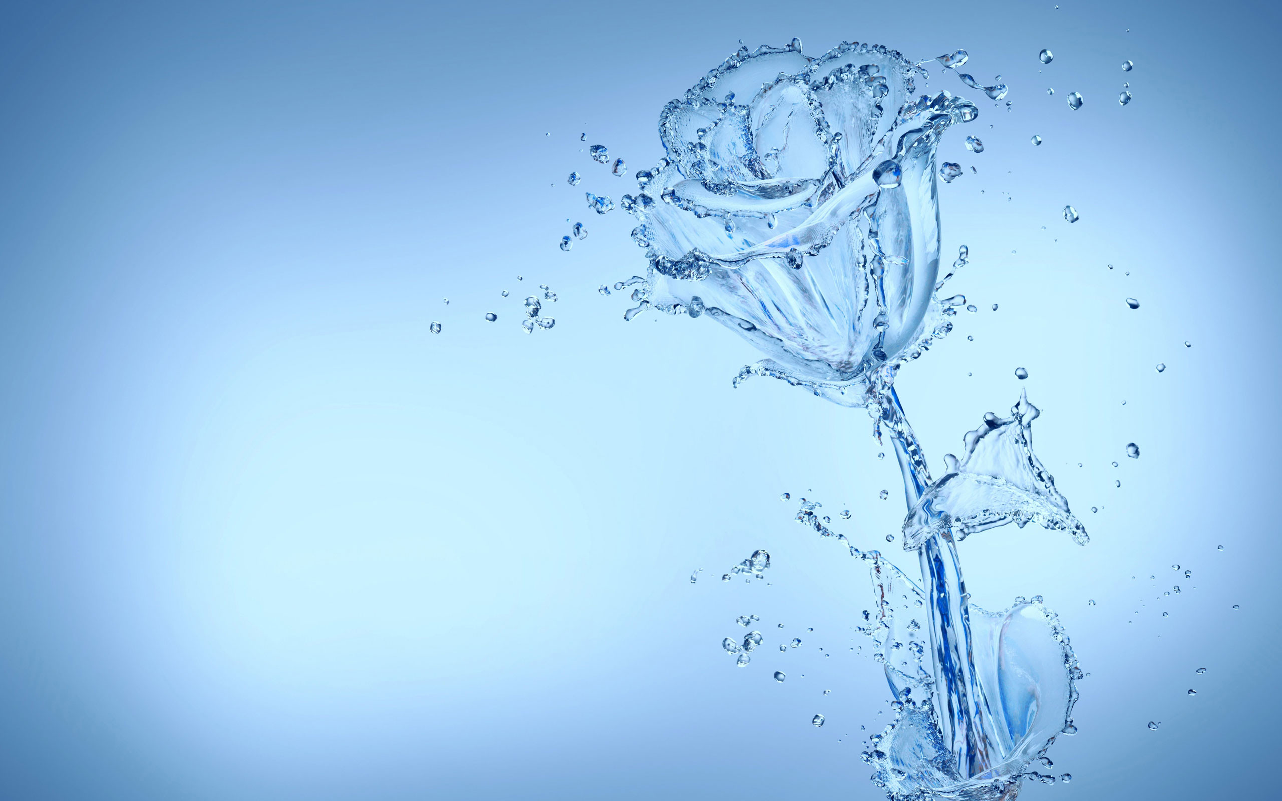 Blue Crystal Wallpaper (51+ images)