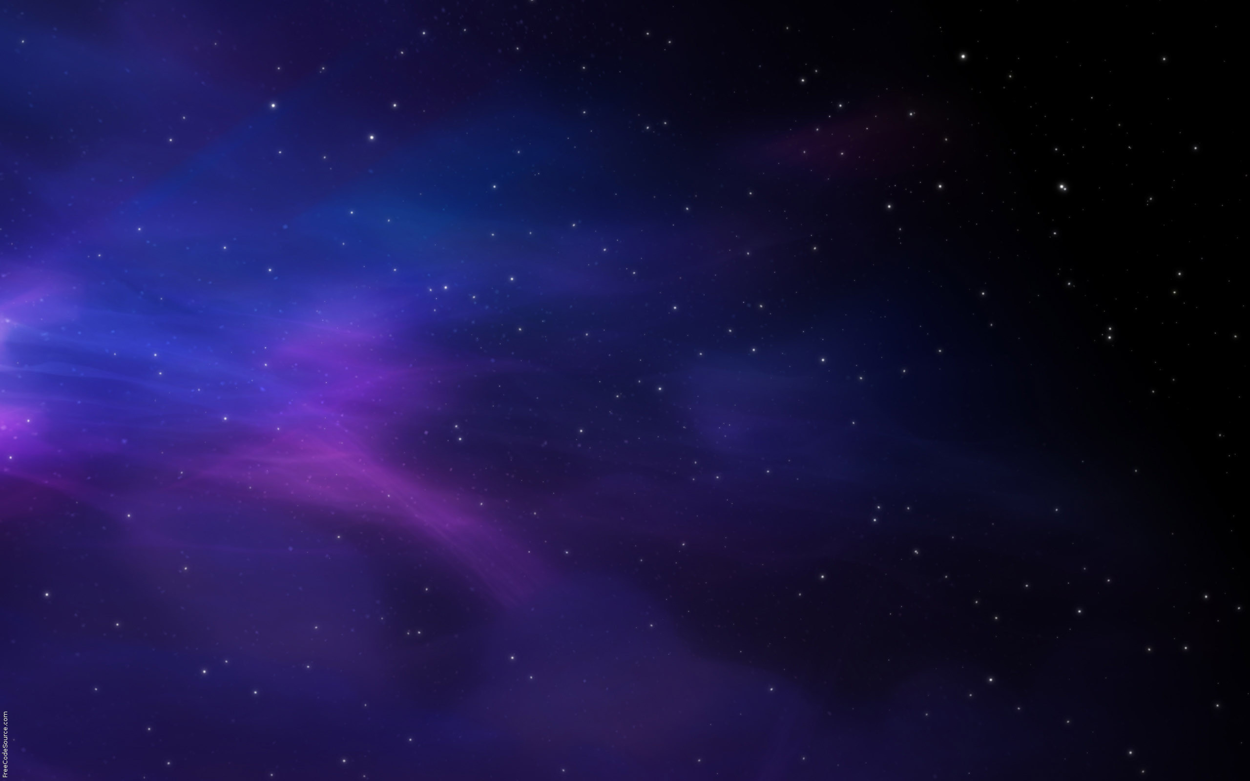 Dark Blue Space Wallpaper (76+ images)